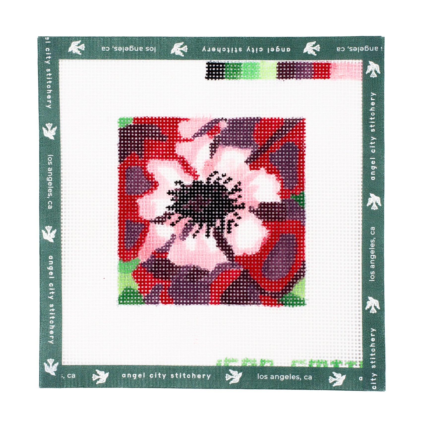 Full Bloom Coasters - Anemone