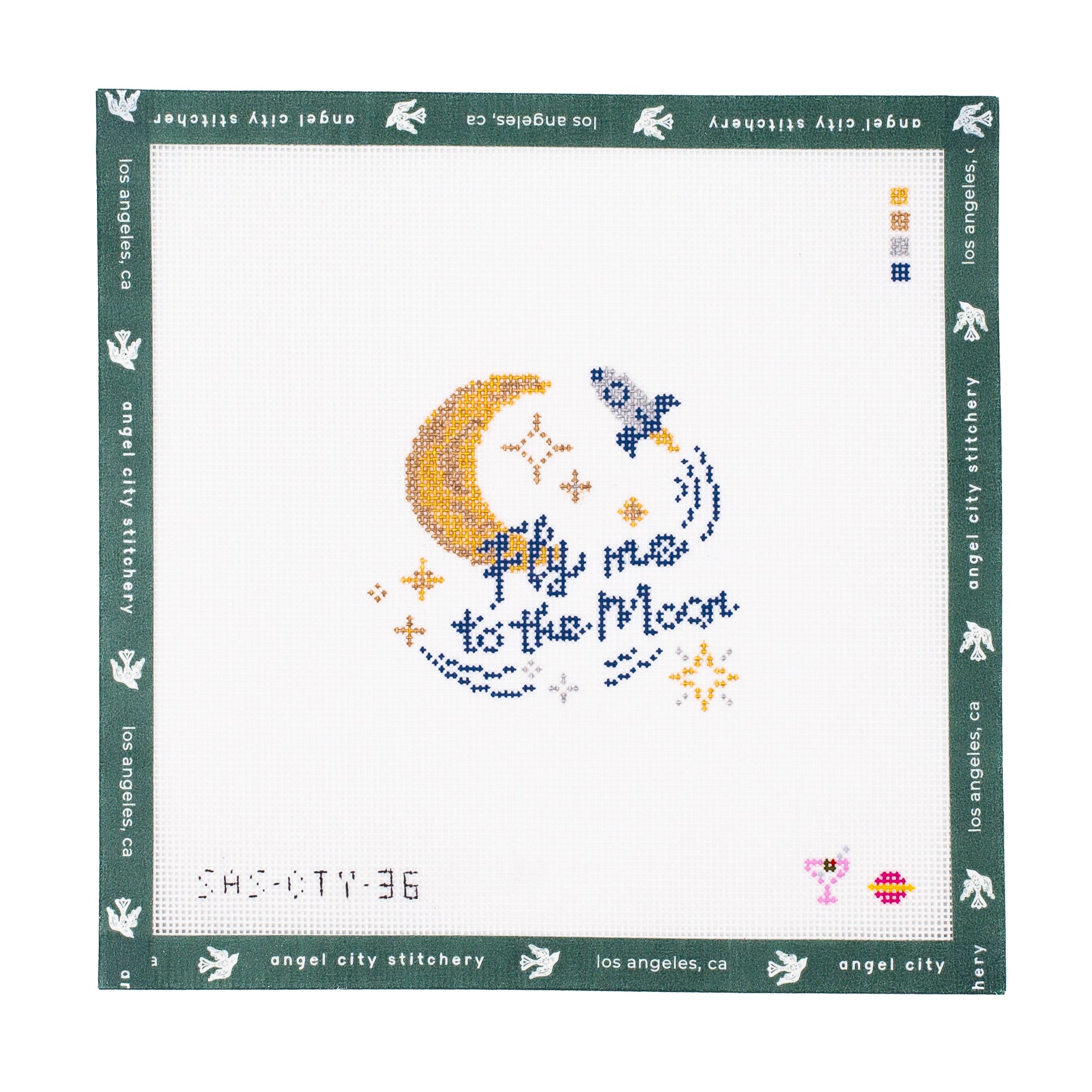 Fly Me to the Moon