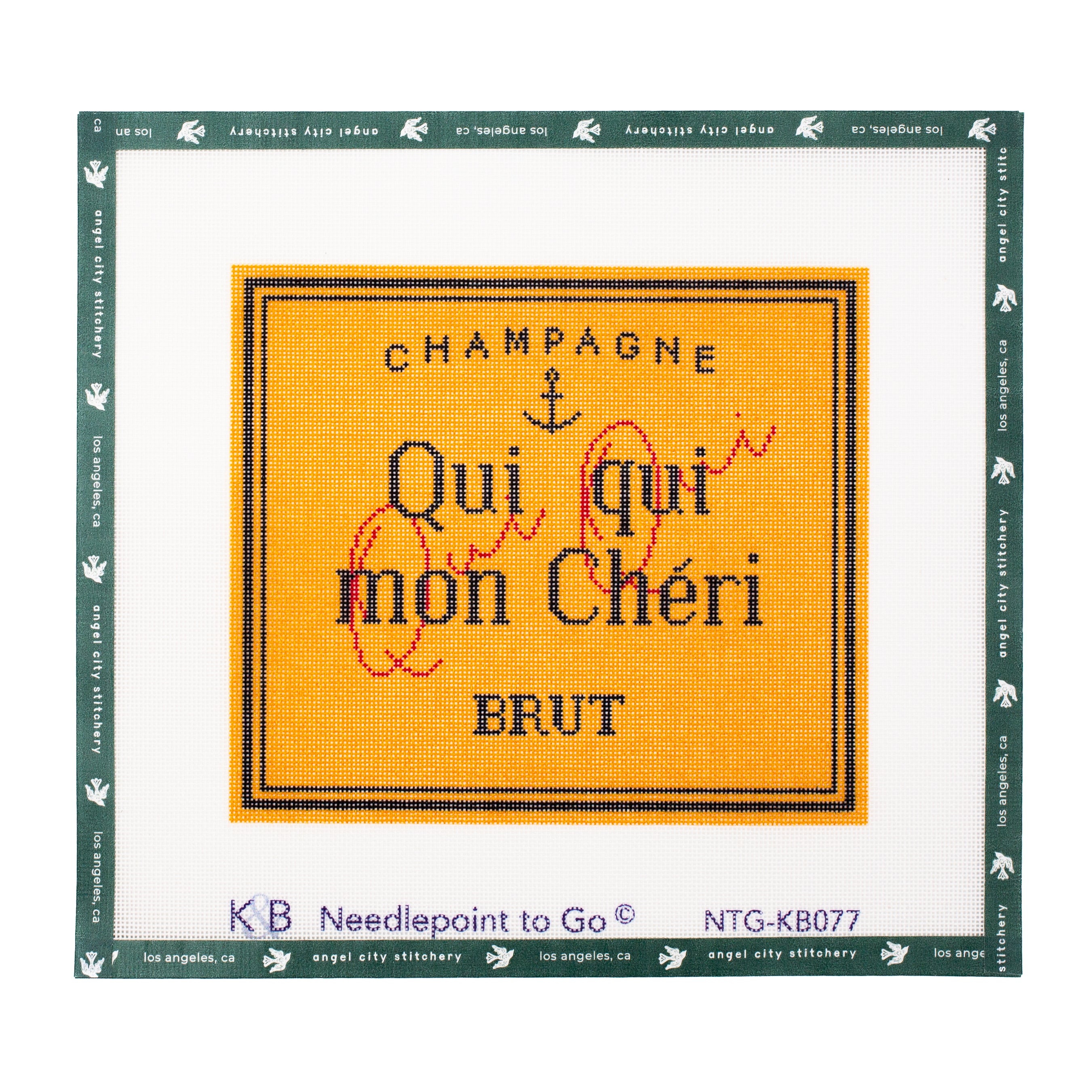 Qui Qui Mon Cheri