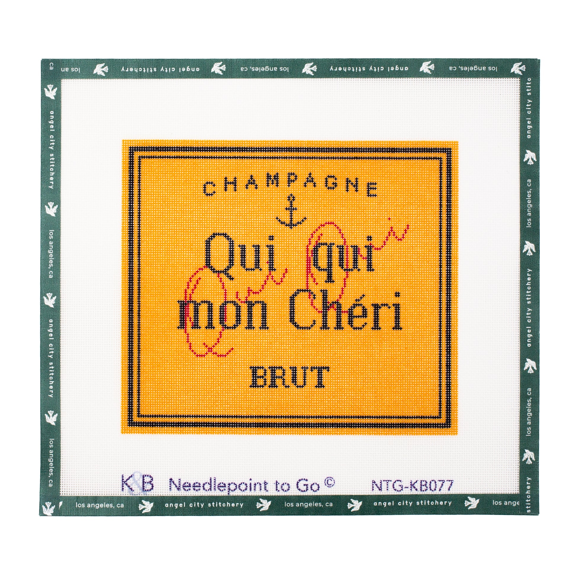 Qui Qui Mon Cheri