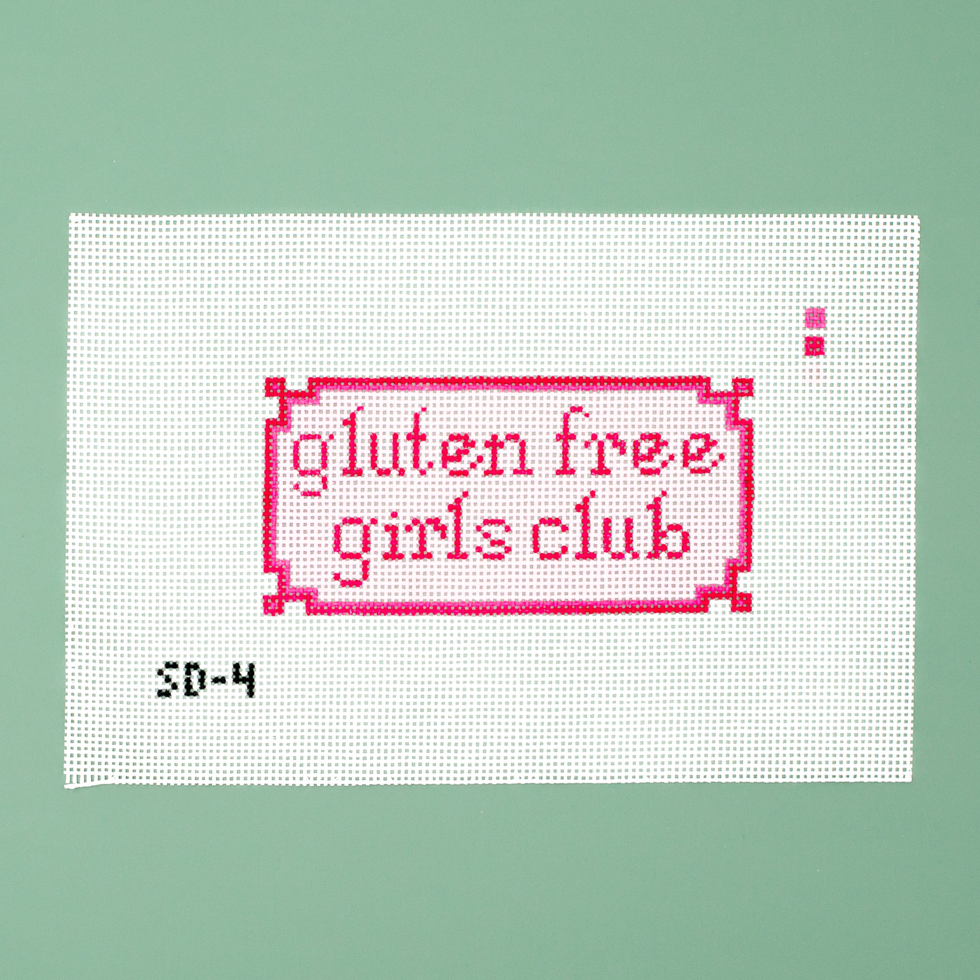 Gluten Free Girls Club (Pink)