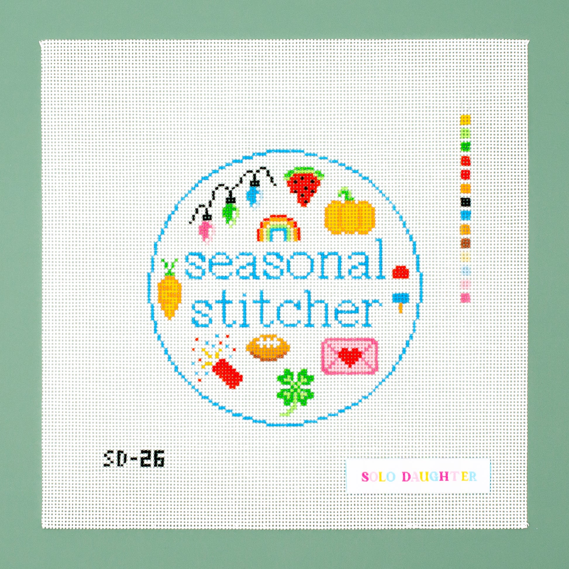 Seasonal Stitcher