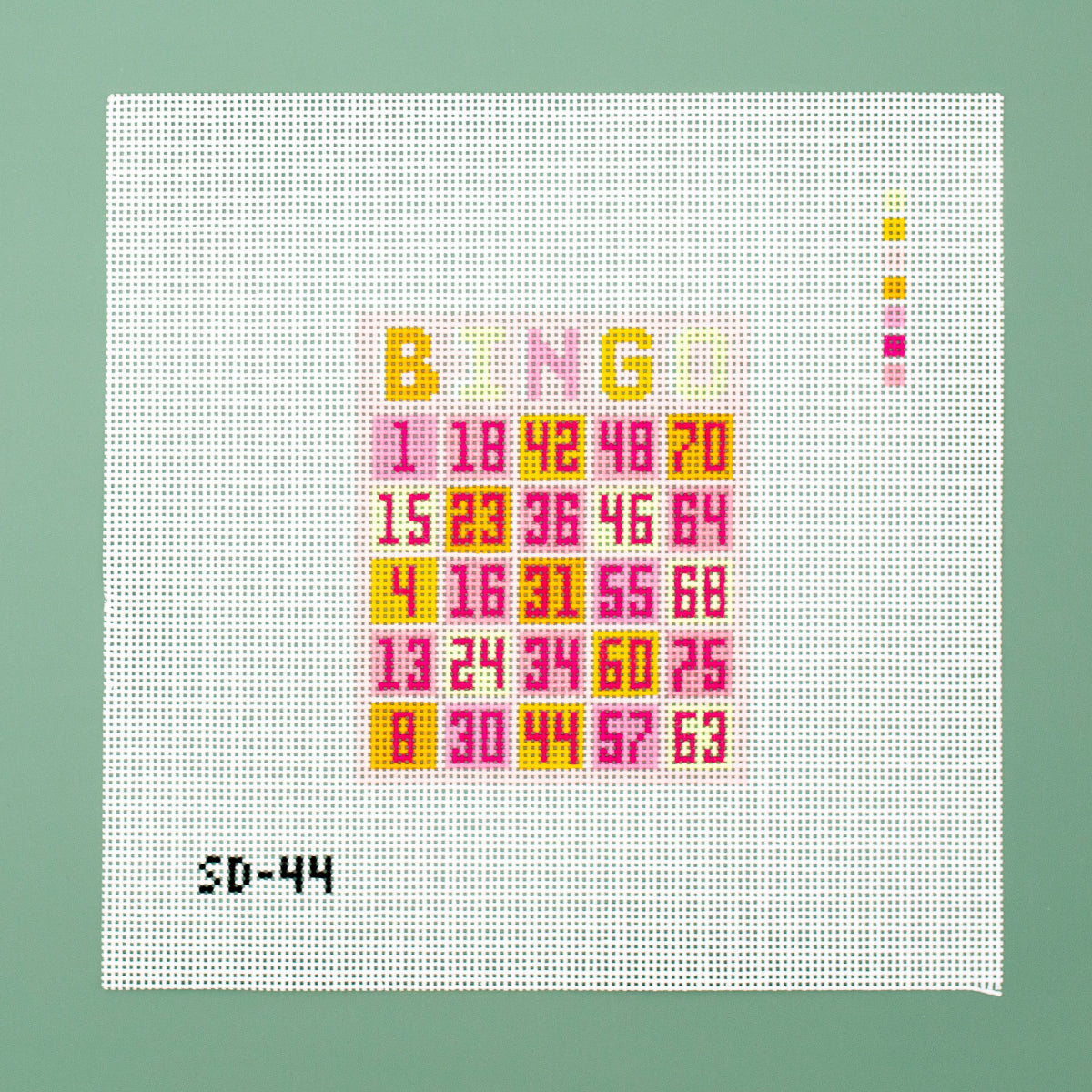 Pink Bingo