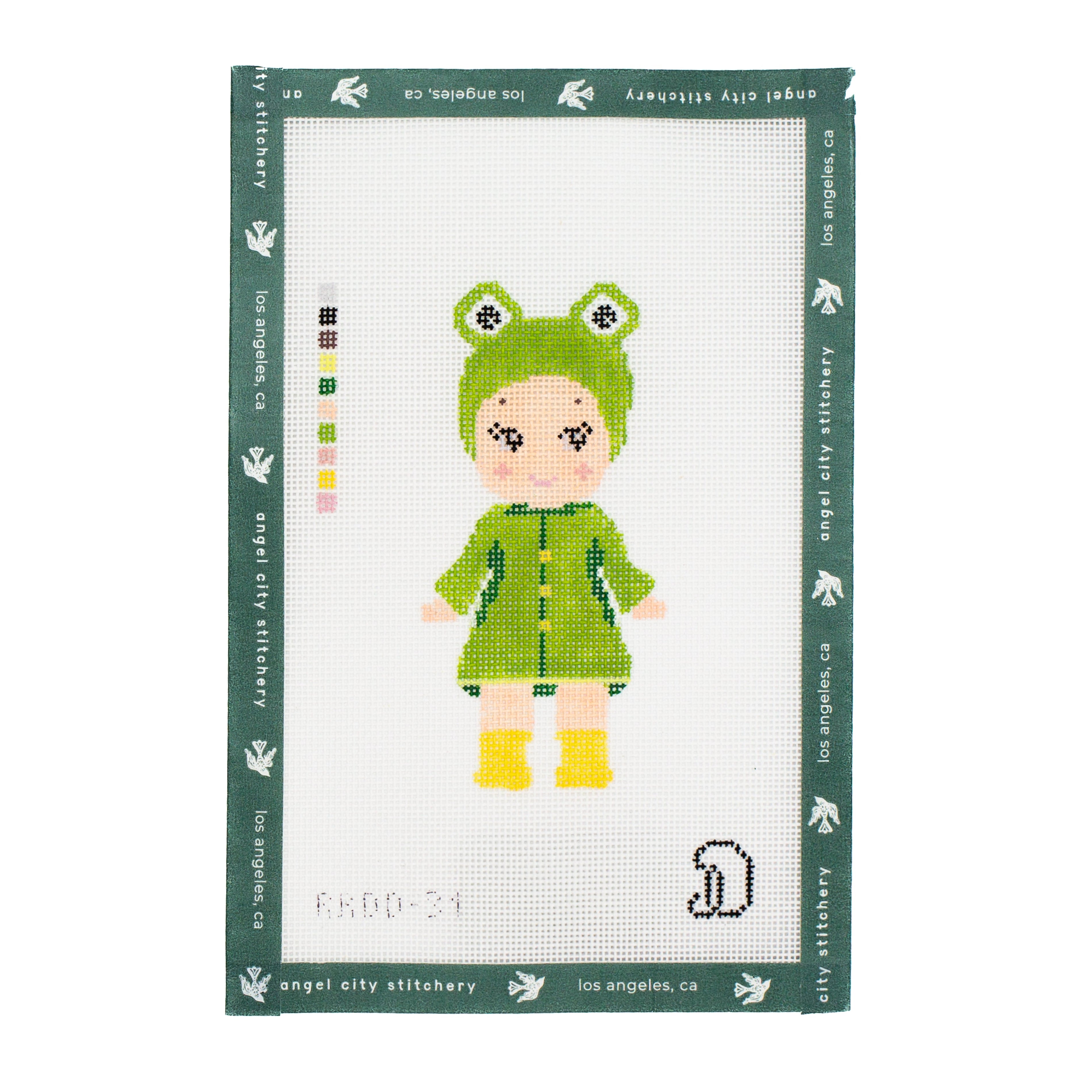 Frog Sonny Angel