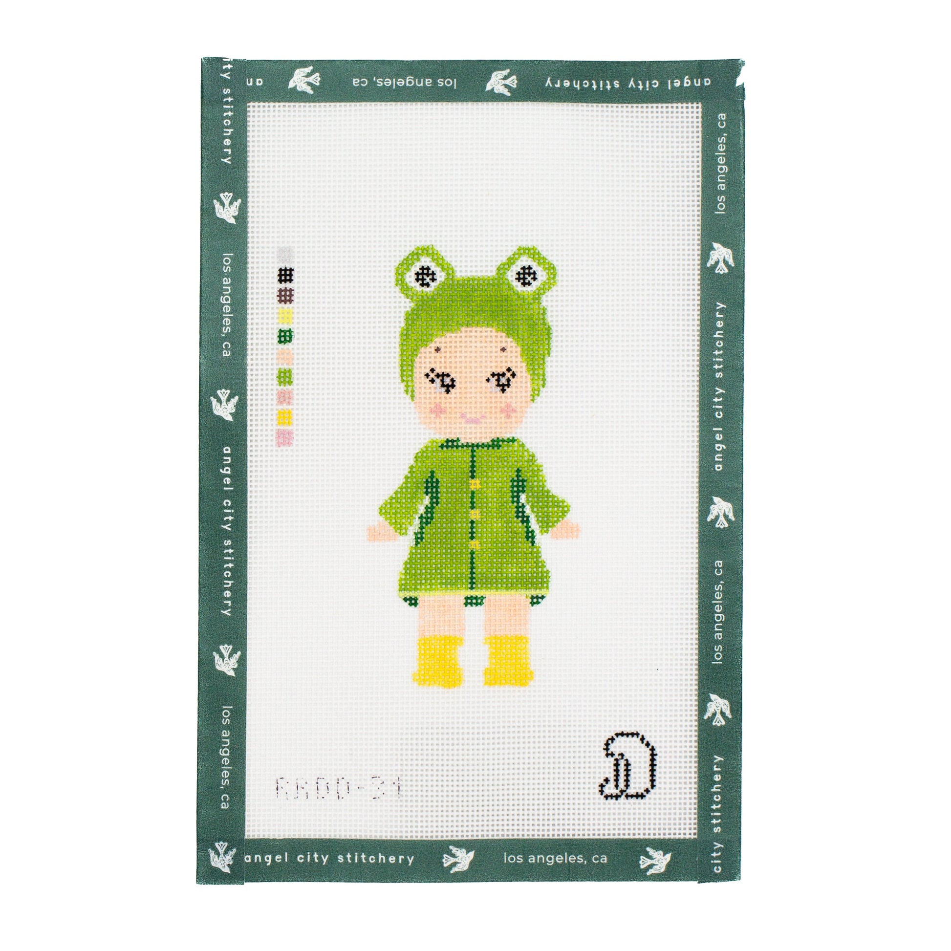Frog Sonny Angel