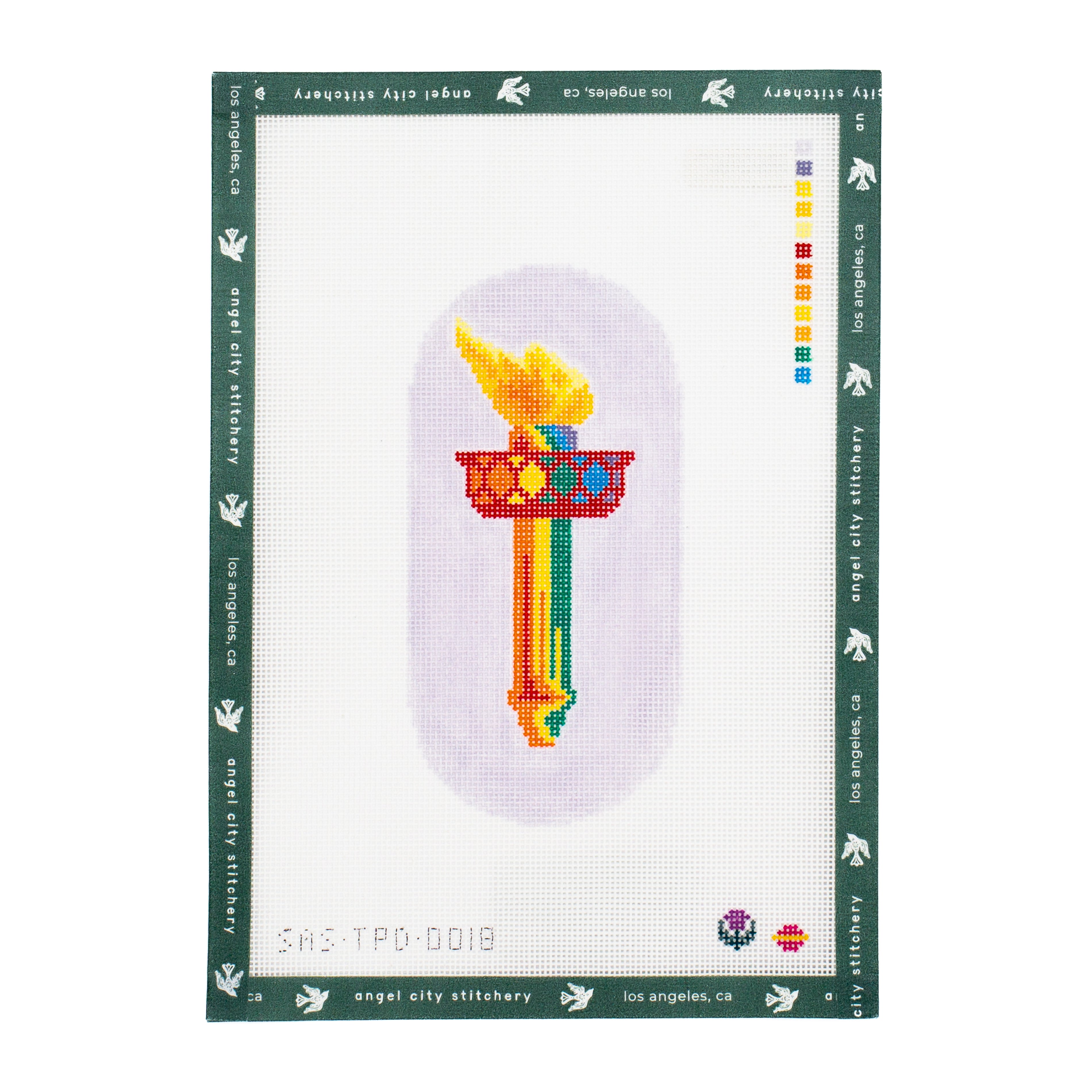 Pride Torch