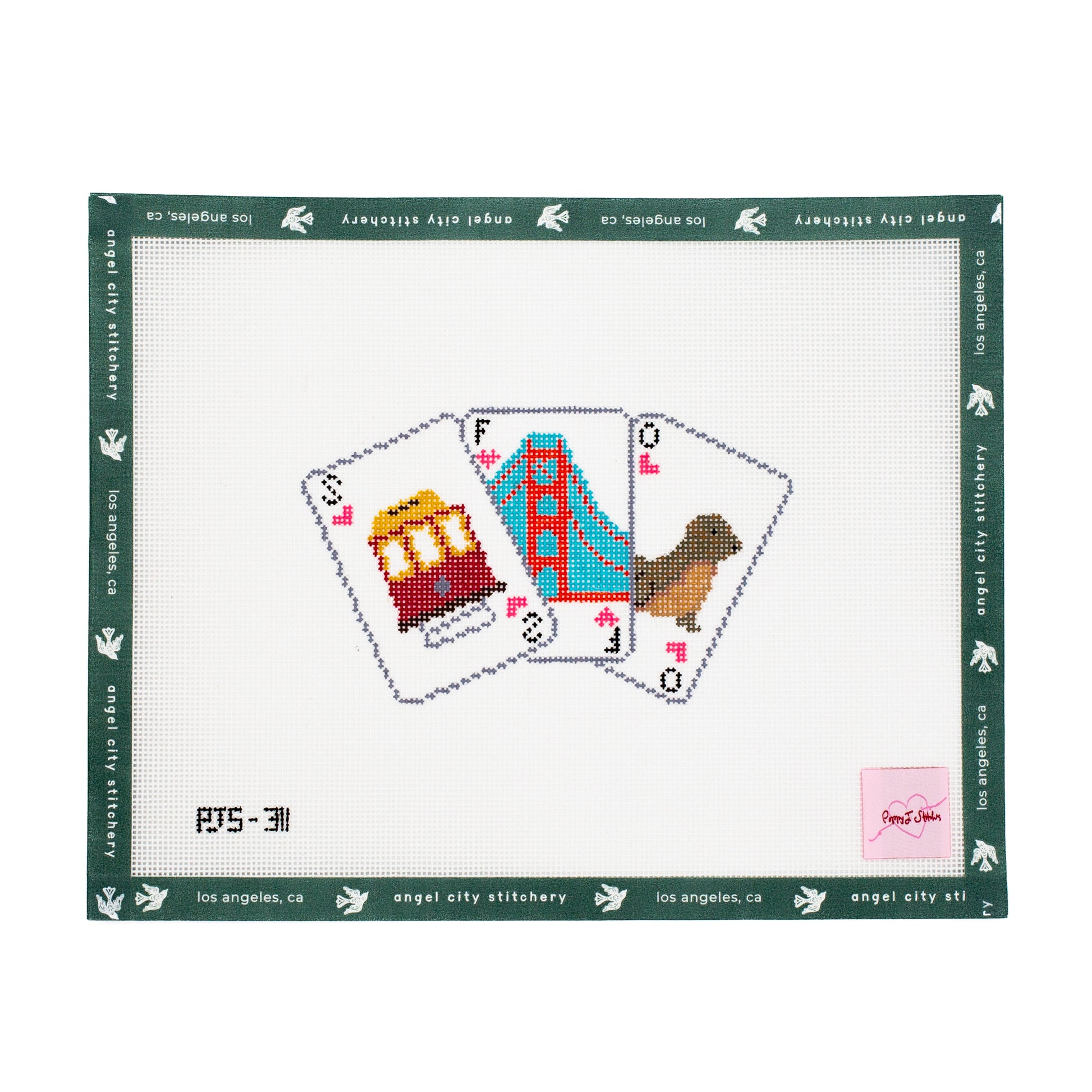 Destination Playing Cards, S.F.