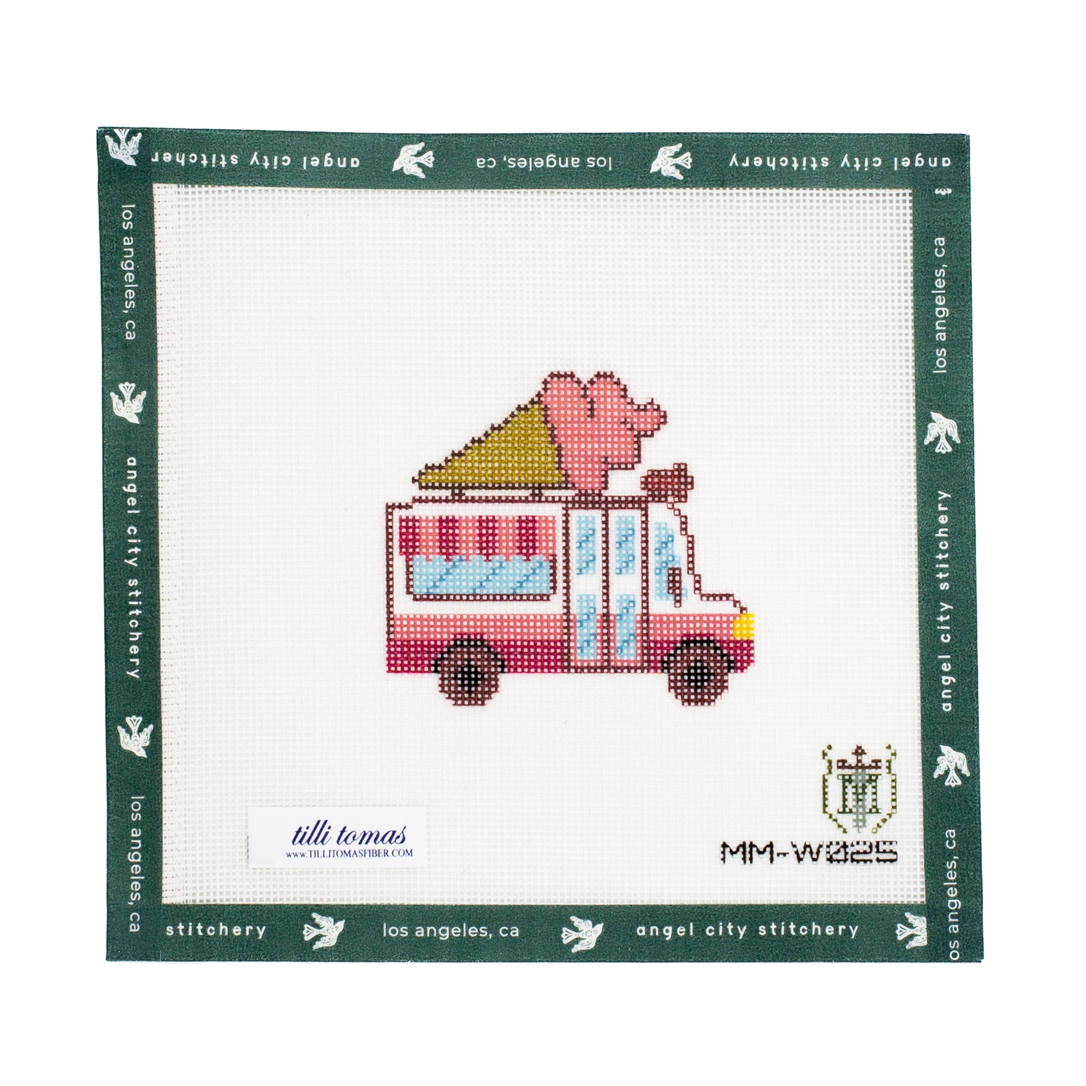 Ice Cream Truck