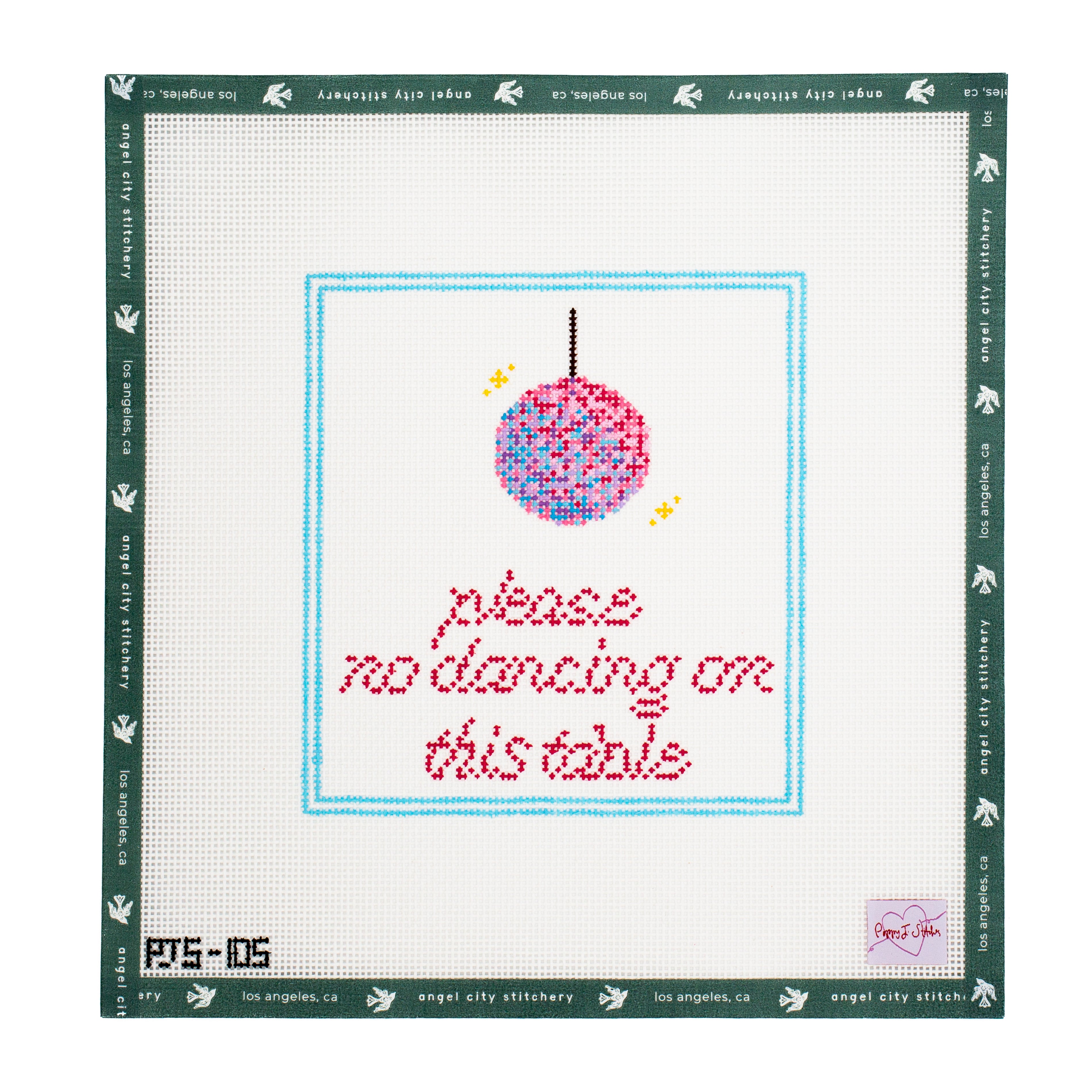 Please No Dancing