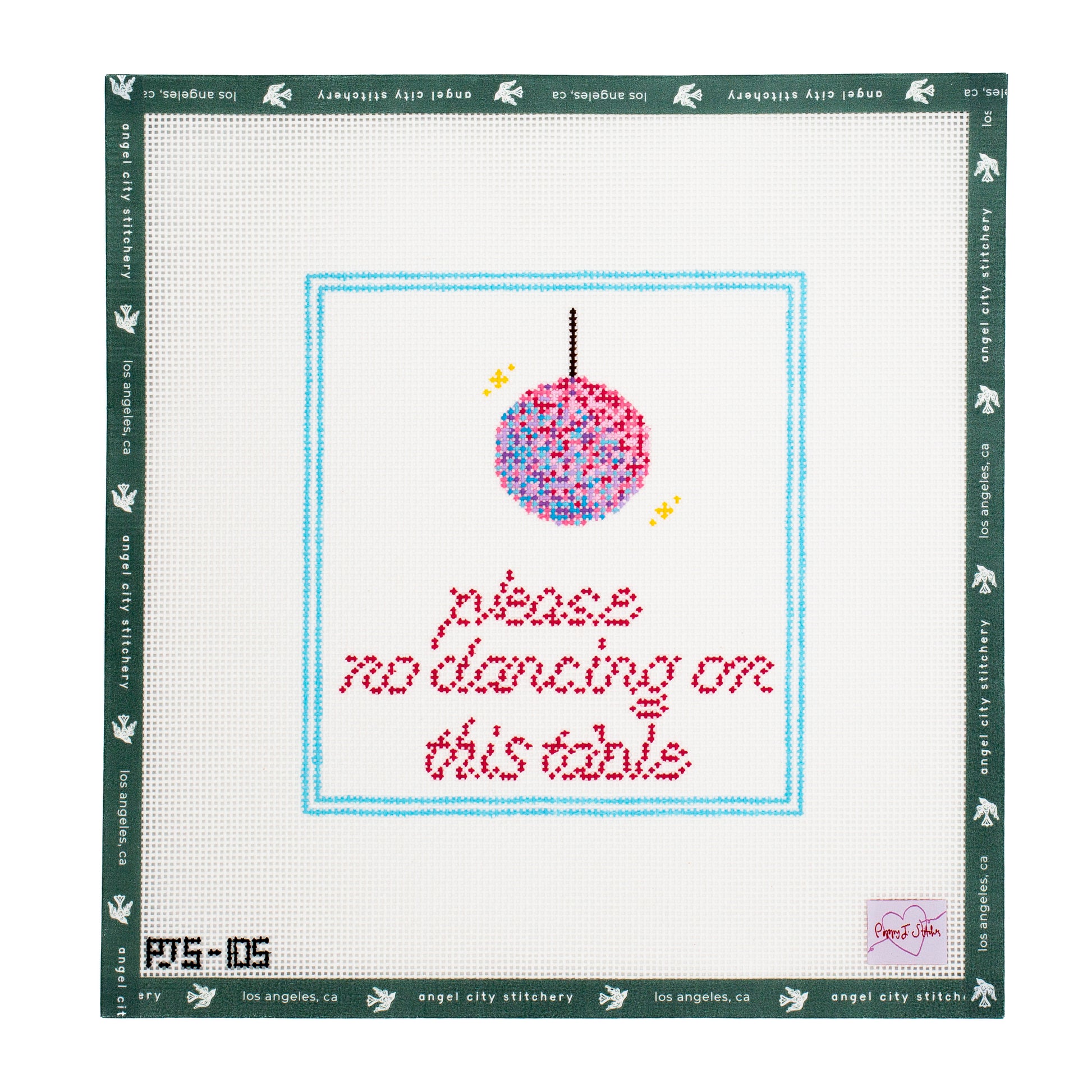 Please No Dancing