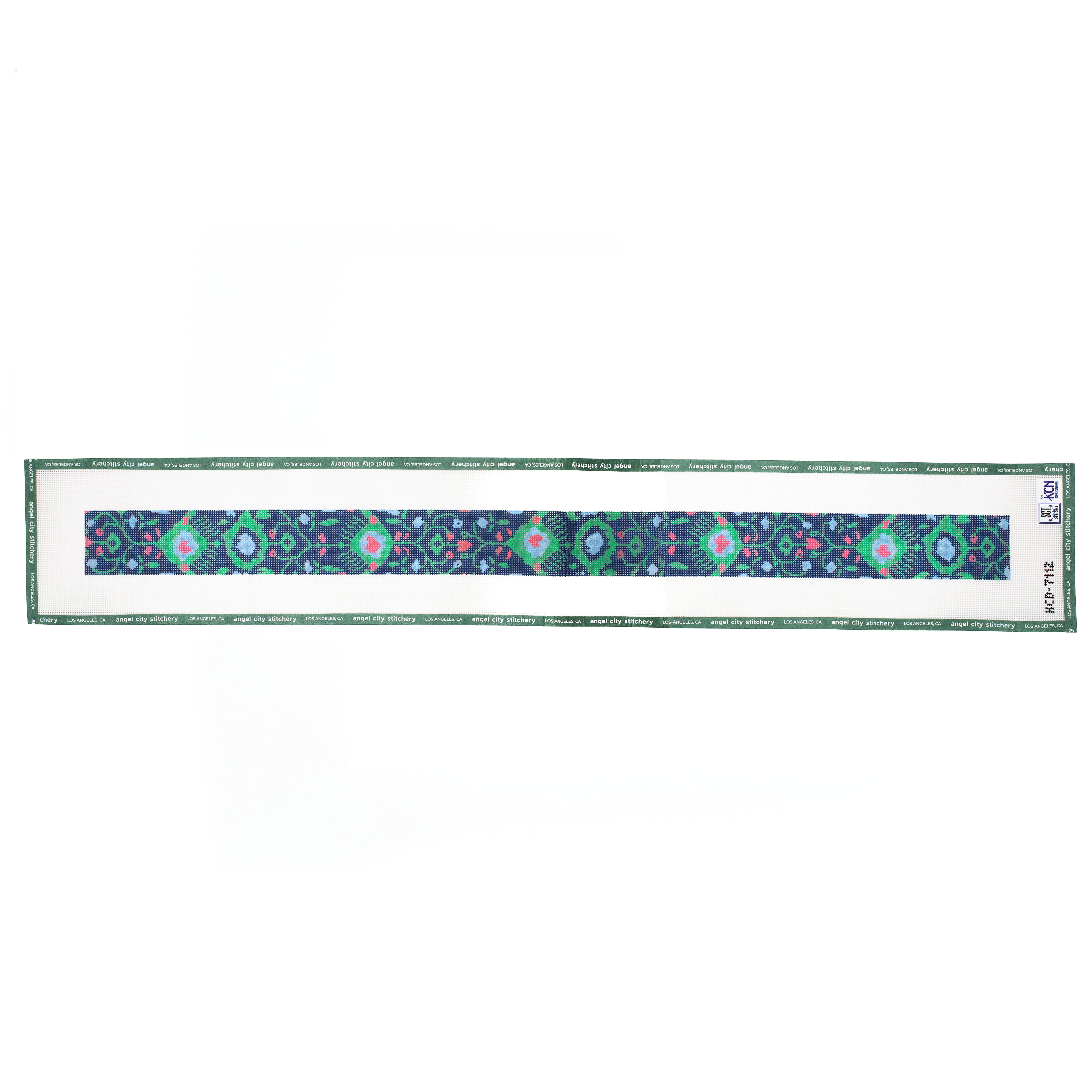 Ikat Purse Strap/Belt