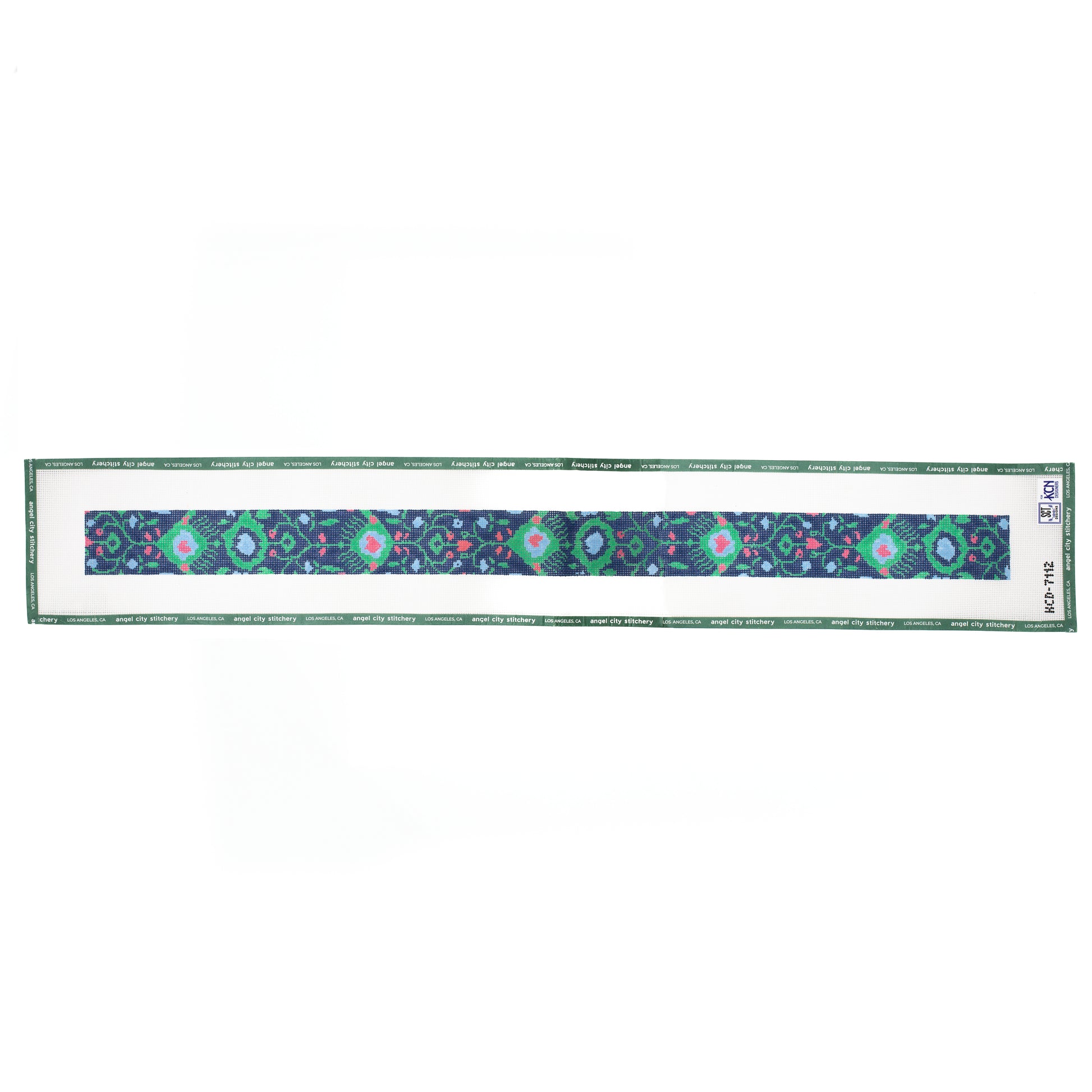 Ikat Purse Strap/Belt