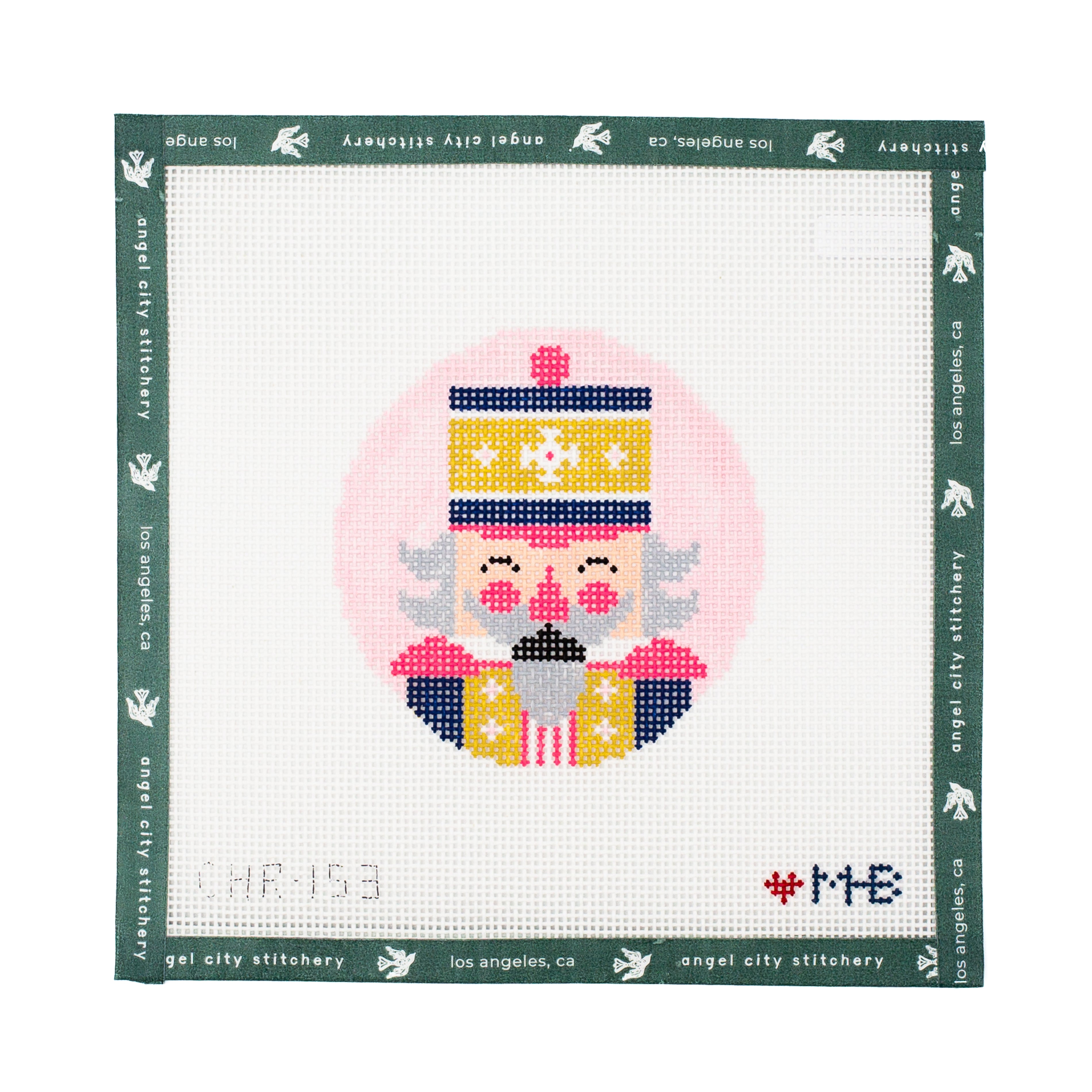 Nutcracker James Round