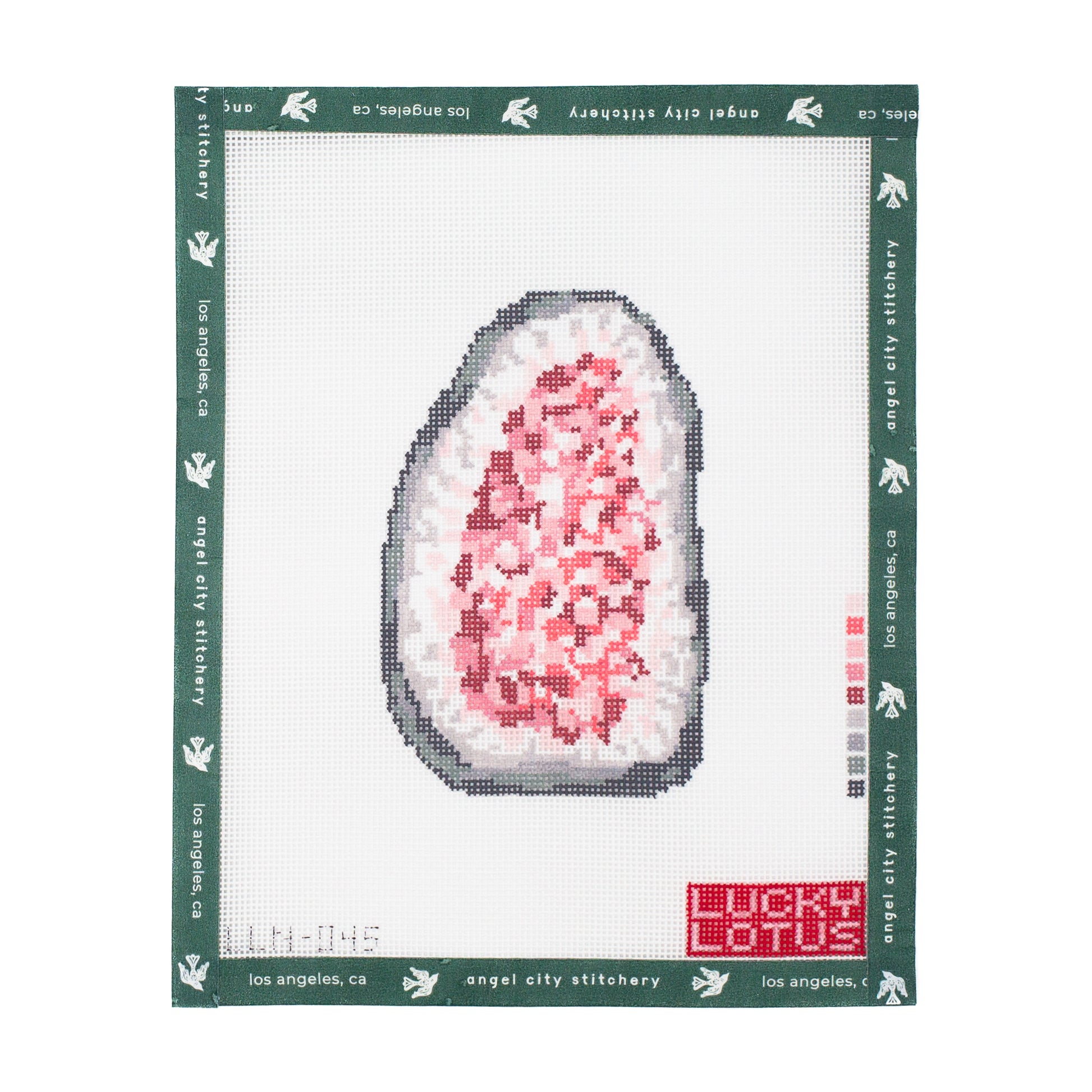 Rose Quartz Geode