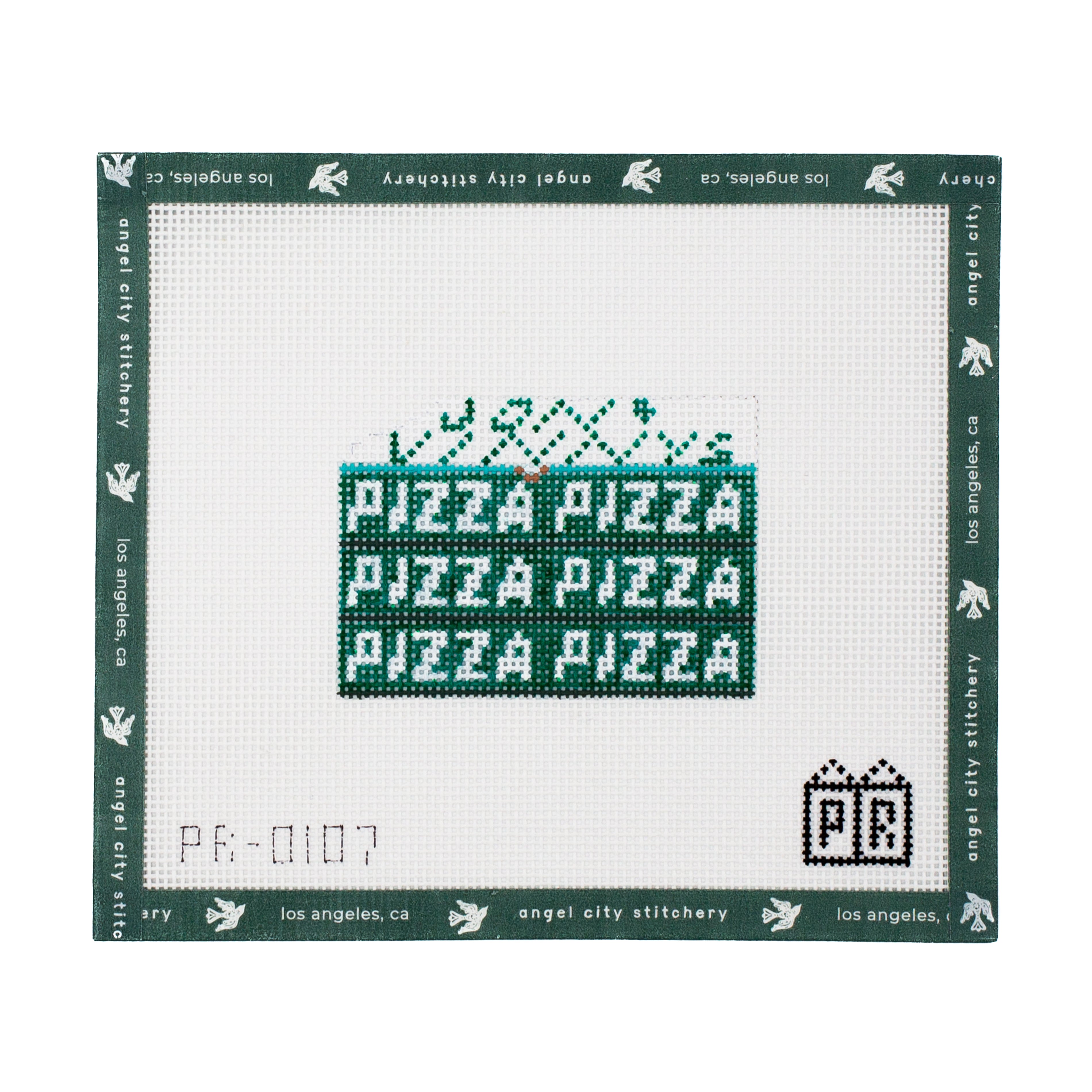 J&V Pizza (13 Mesh)