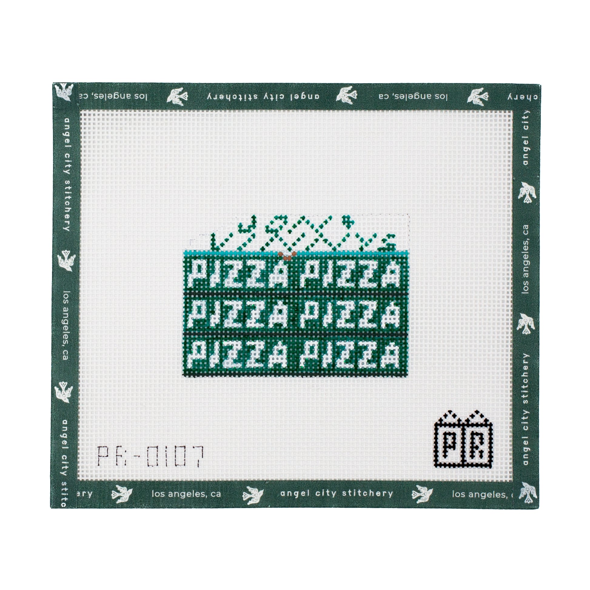 J&V Pizza (13 Mesh)