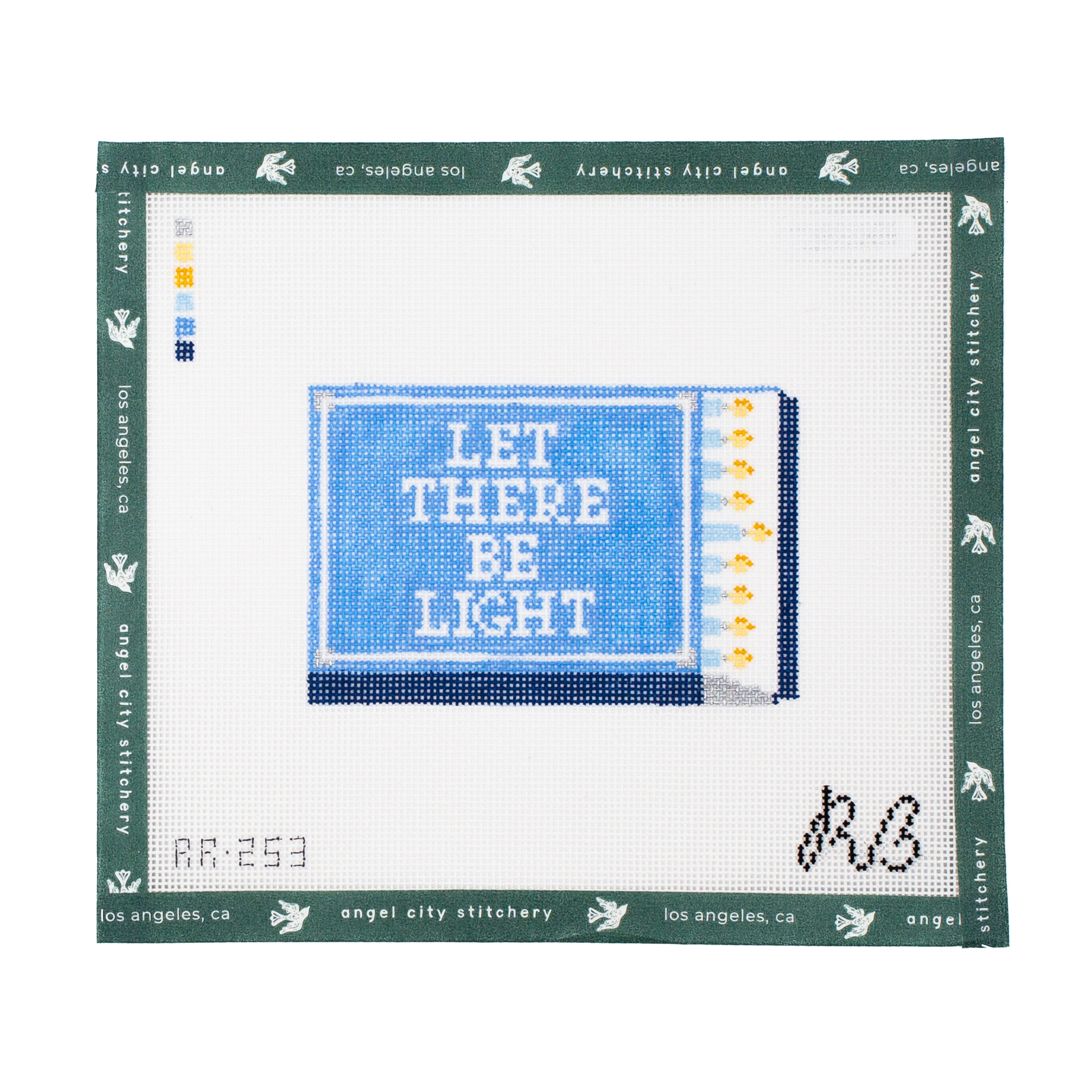 Let There Be Light