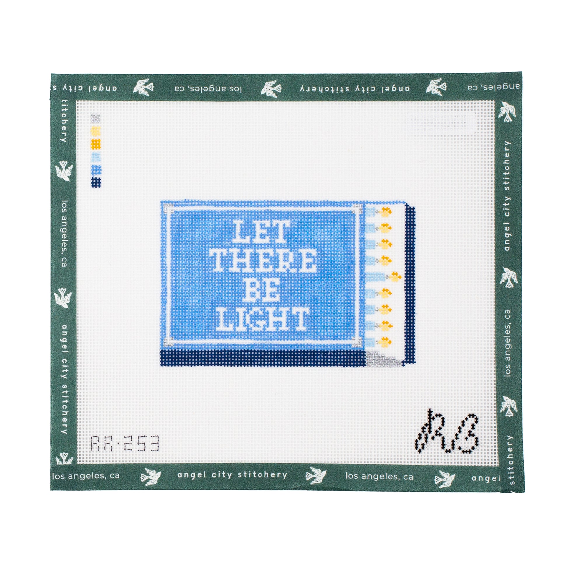 Let There Be Light