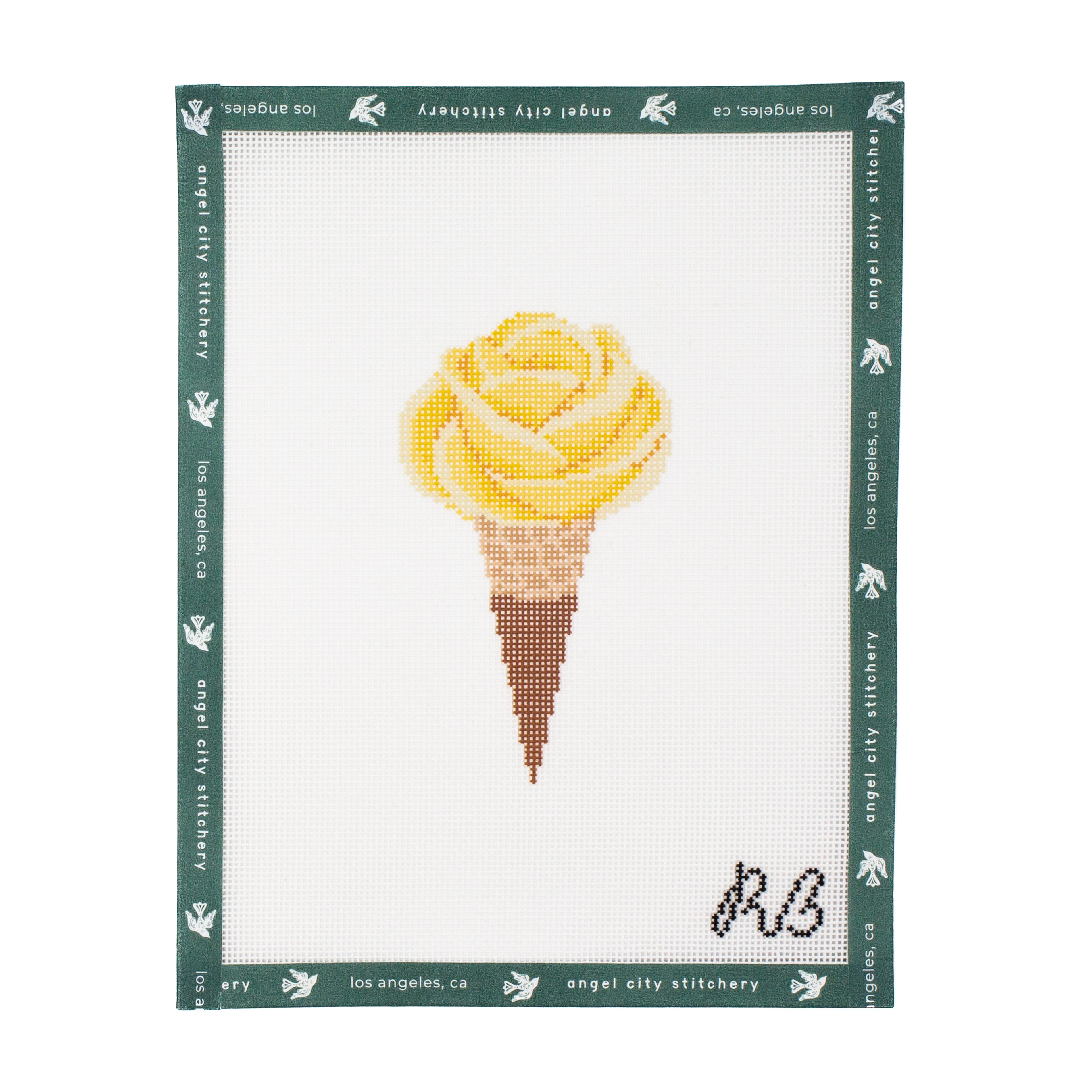 Gelato Rose (Yellow)