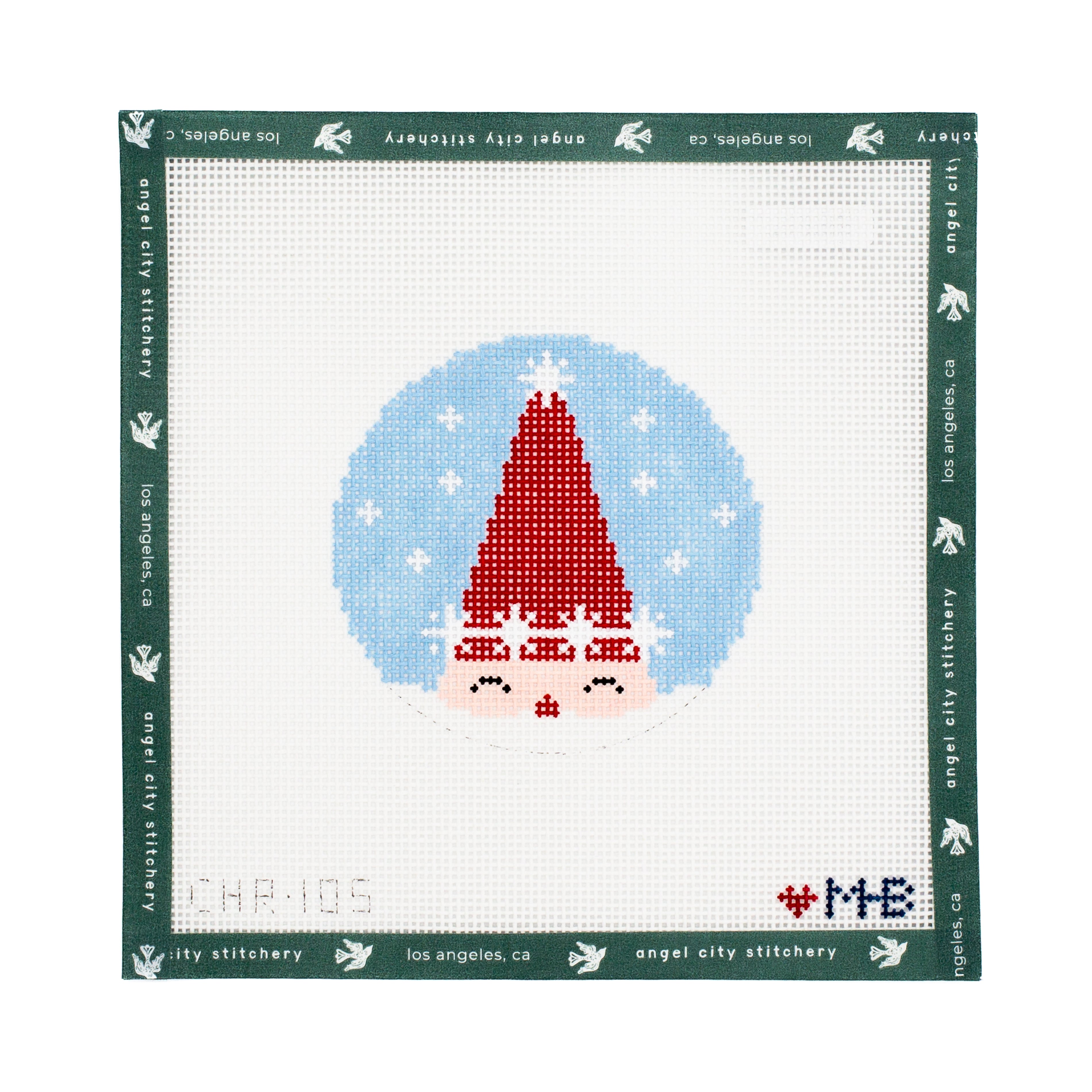 Santa Round