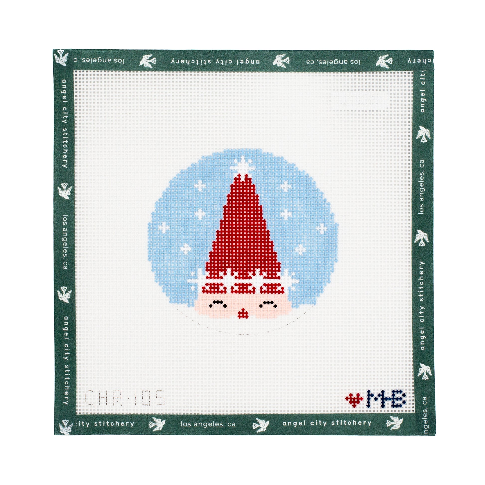 Santa Round