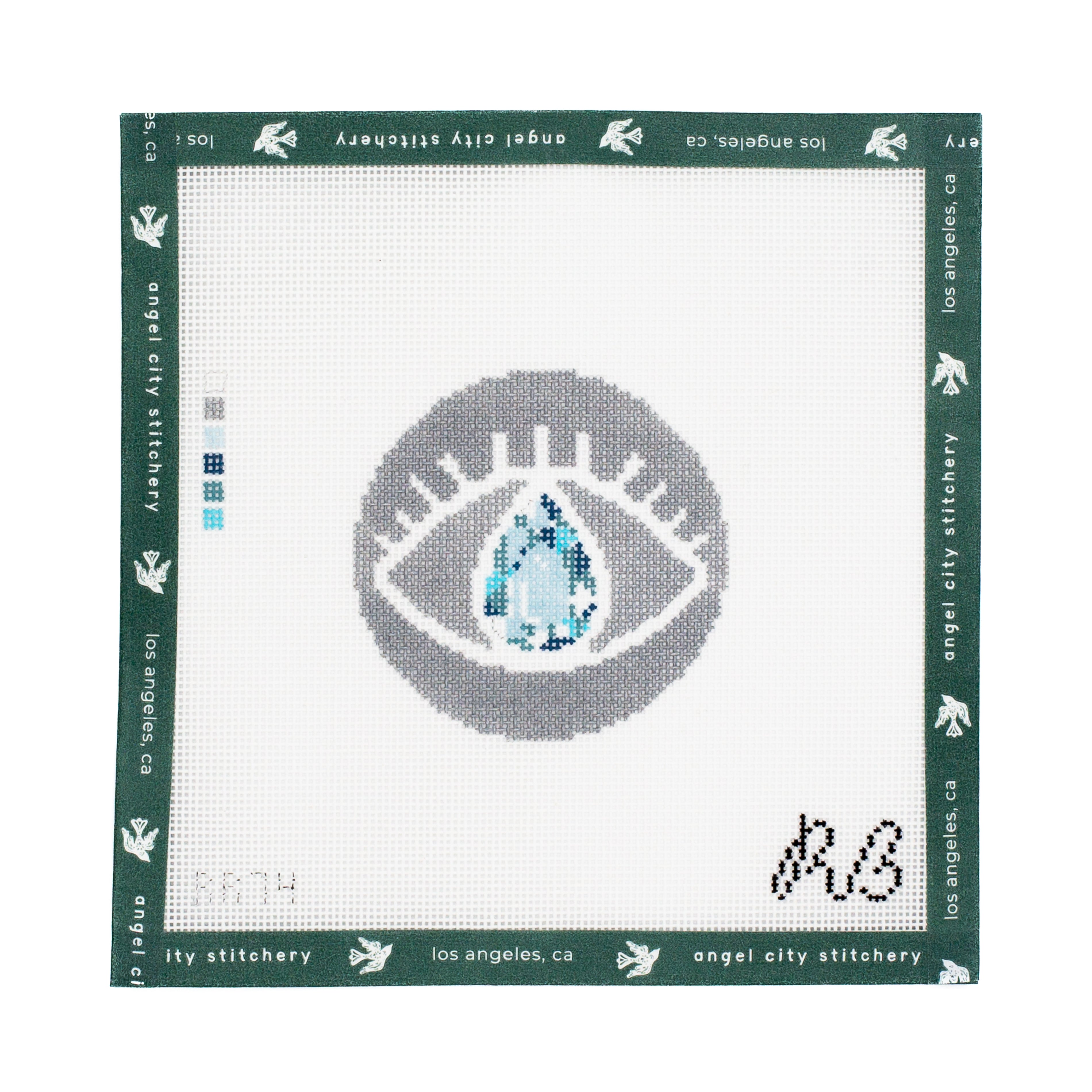 Diamond Evil Eye