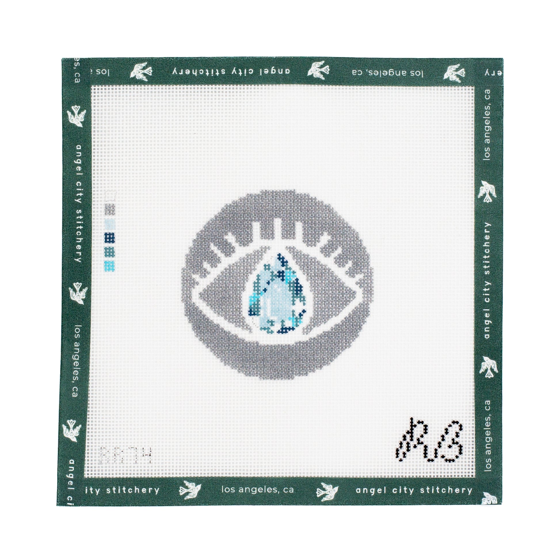 Diamond Evil Eye