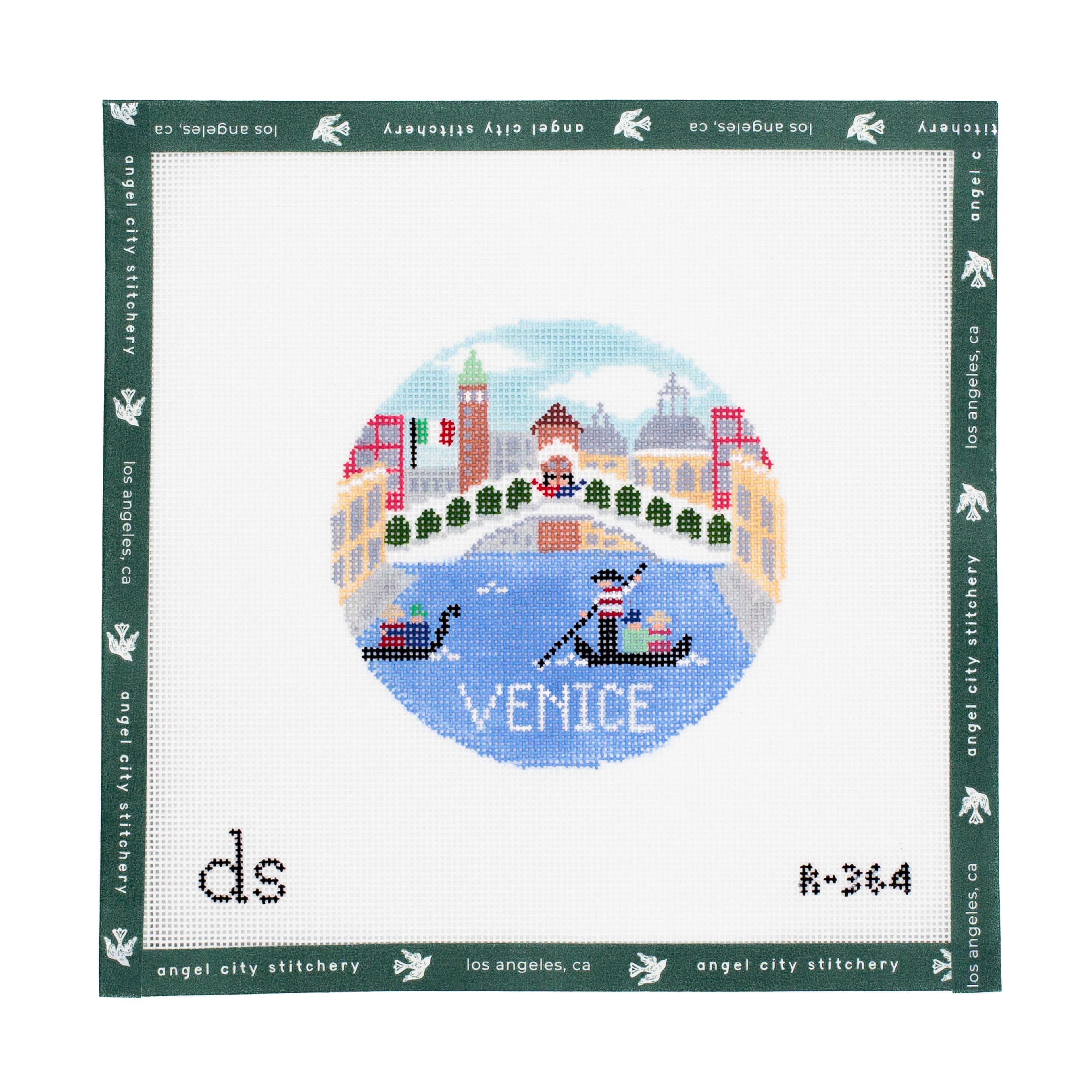 Venice Round