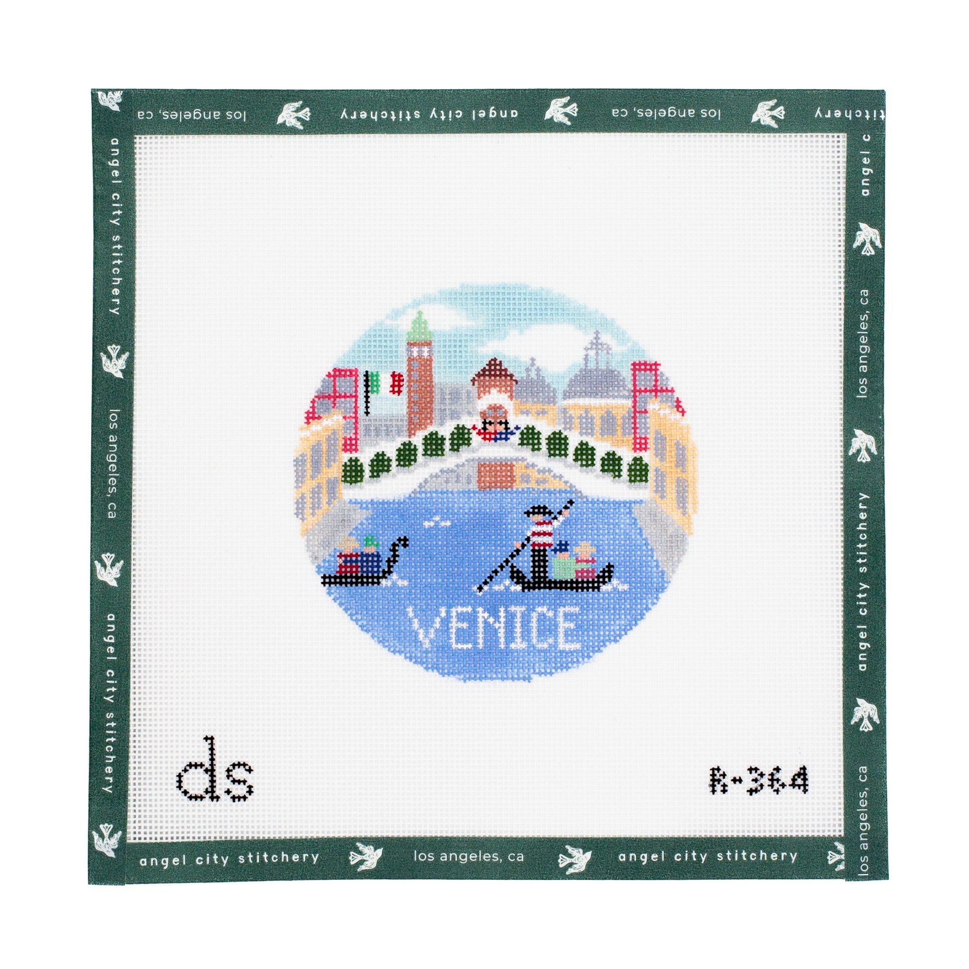 Venice Round