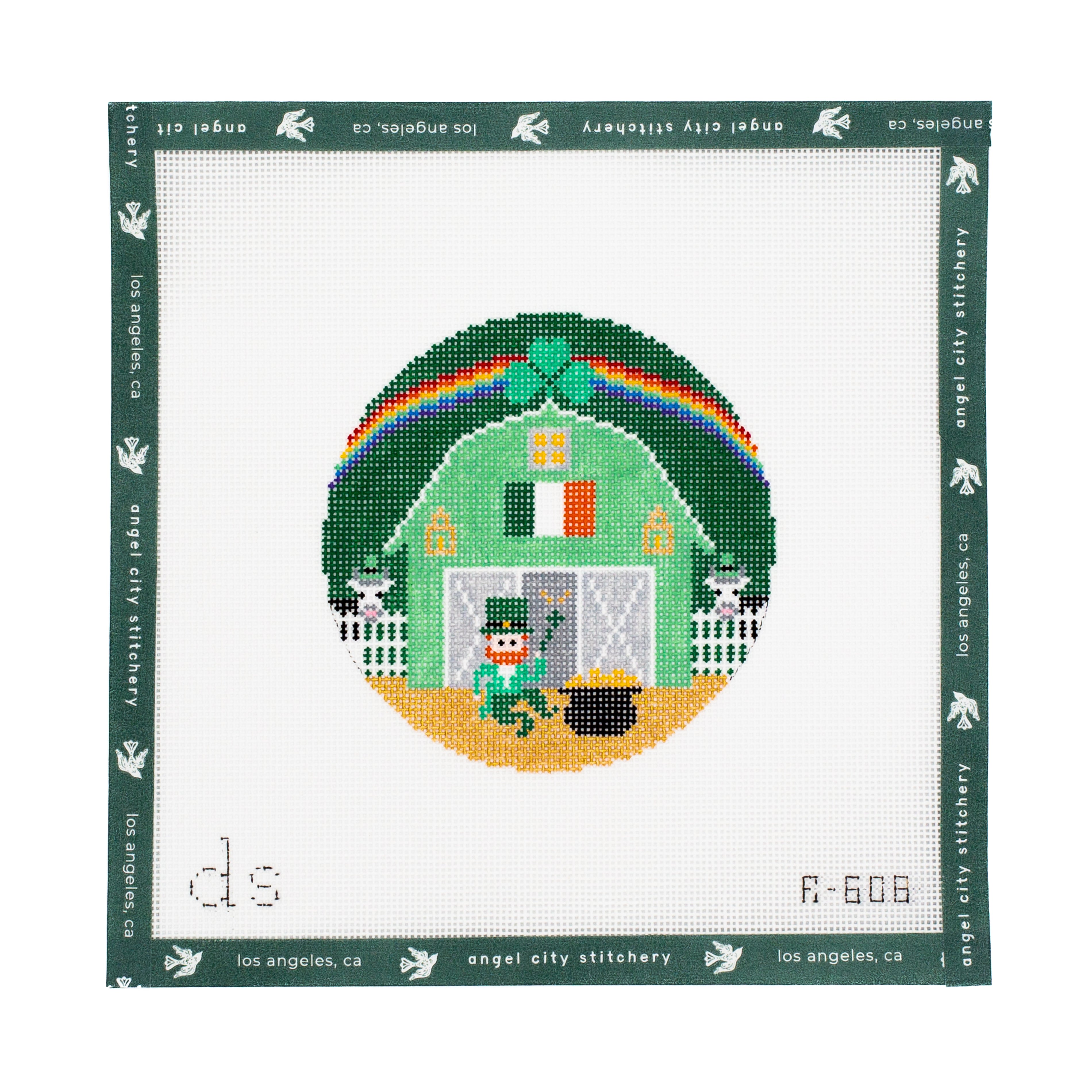St Patrick's Barn Round