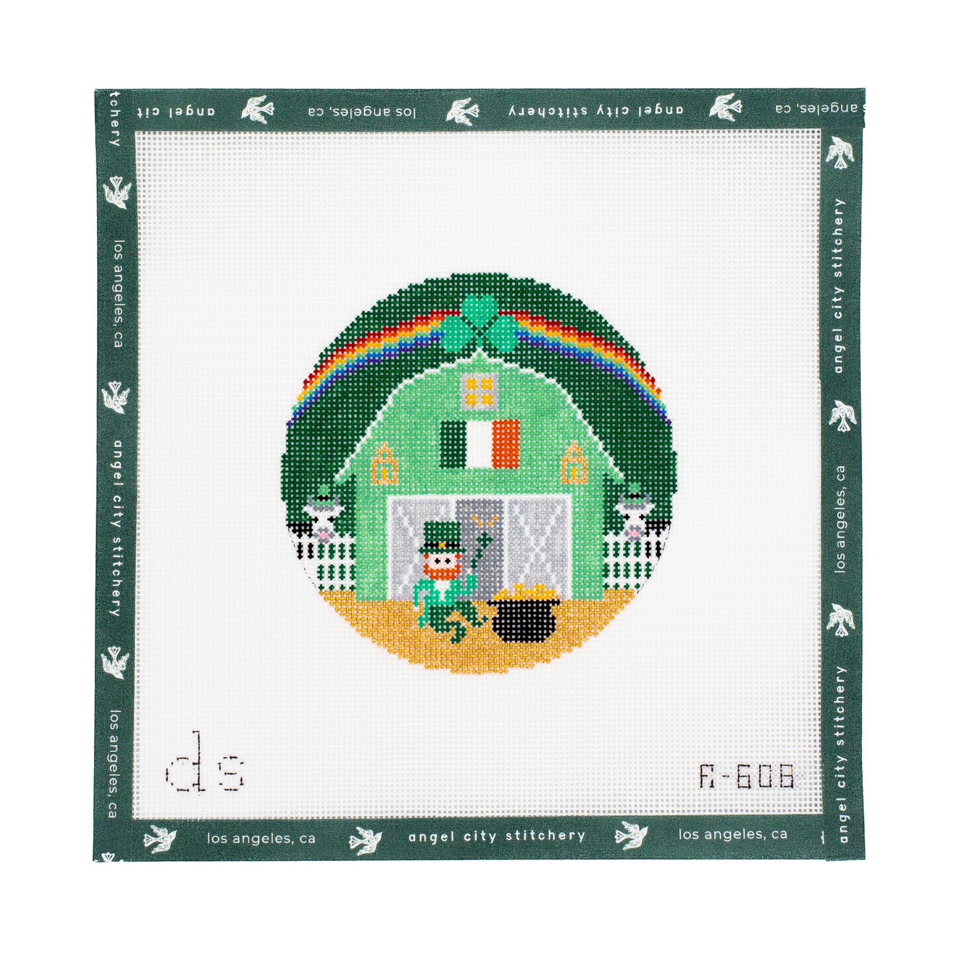 St Patrick's Barn Round