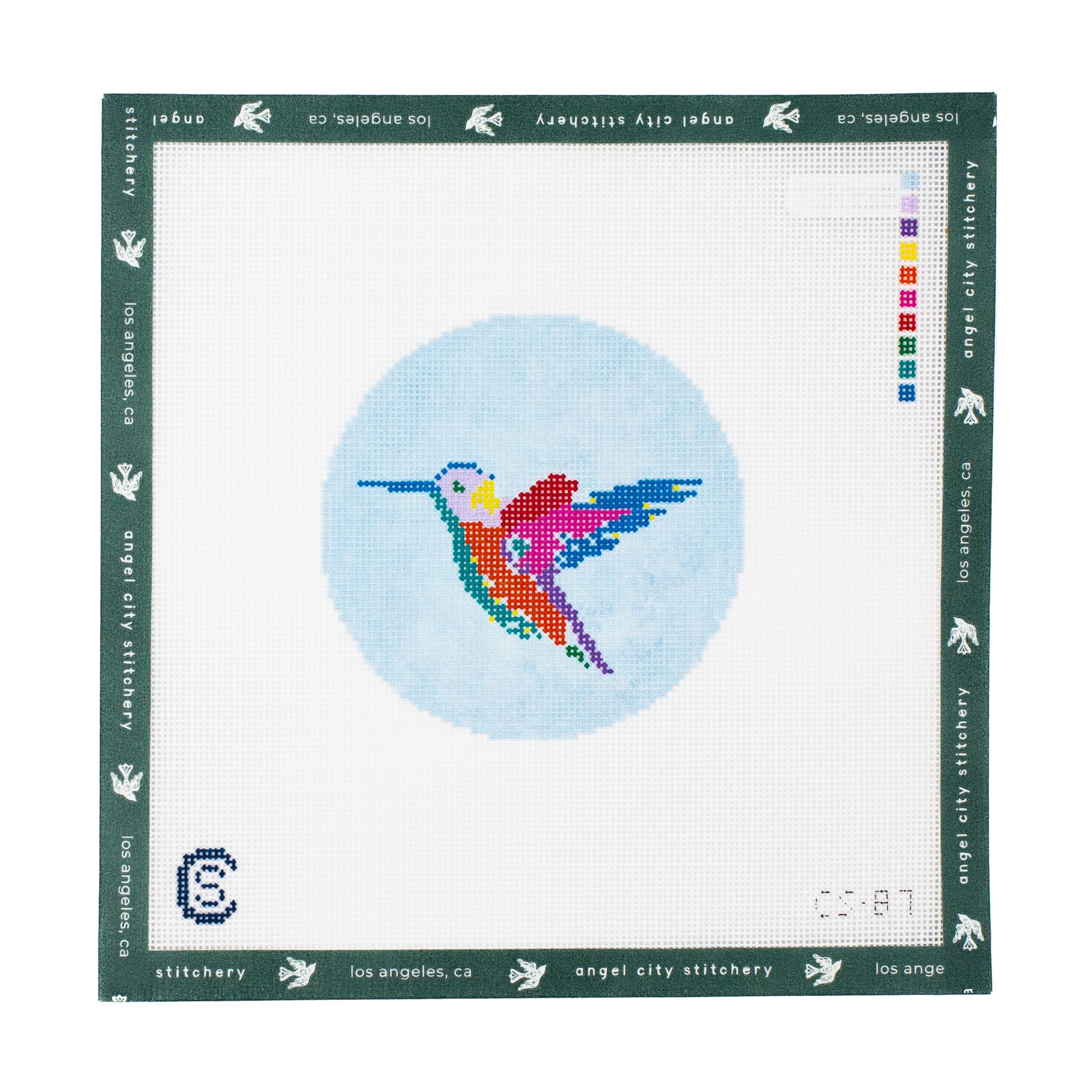 Hummingbird Ornament