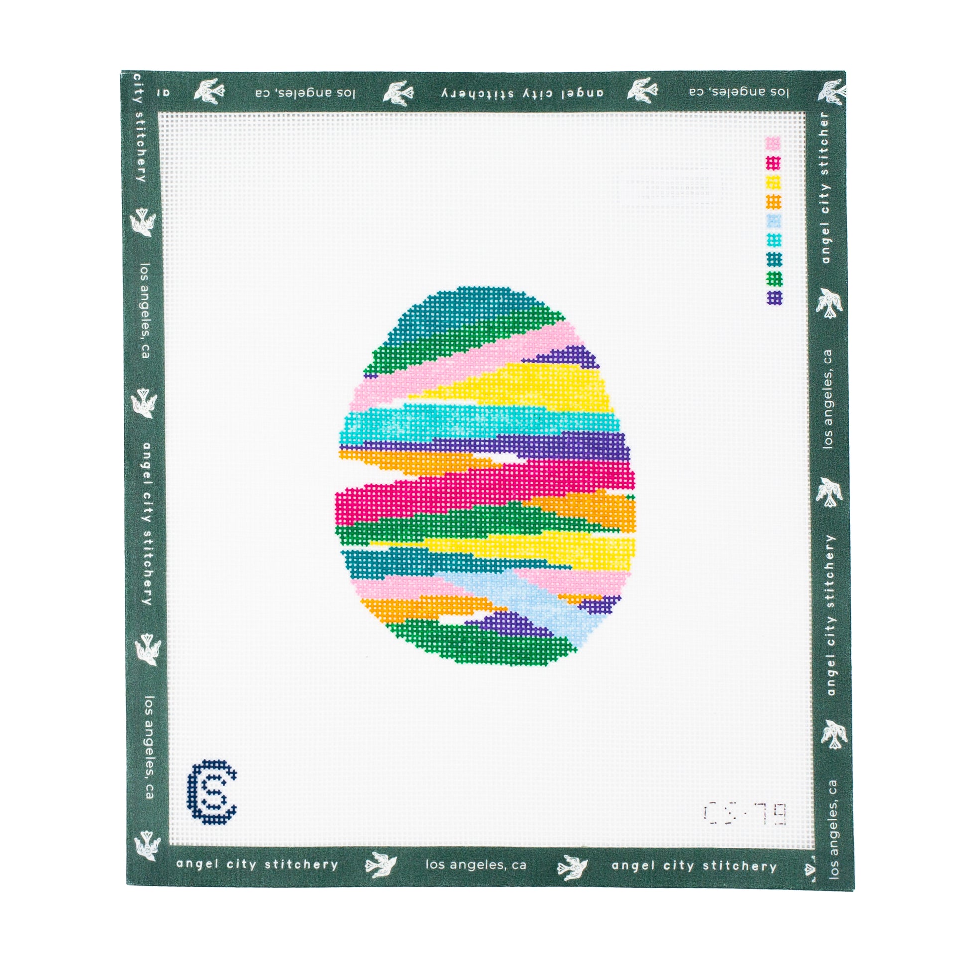 Easter Egg Ornament