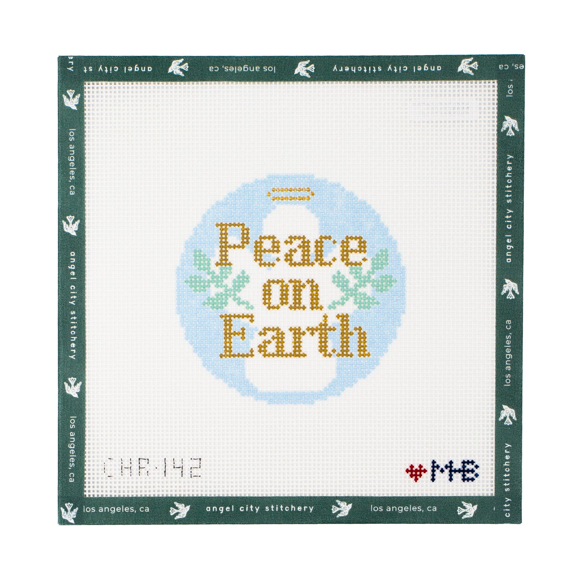 Peace on Earth Angel