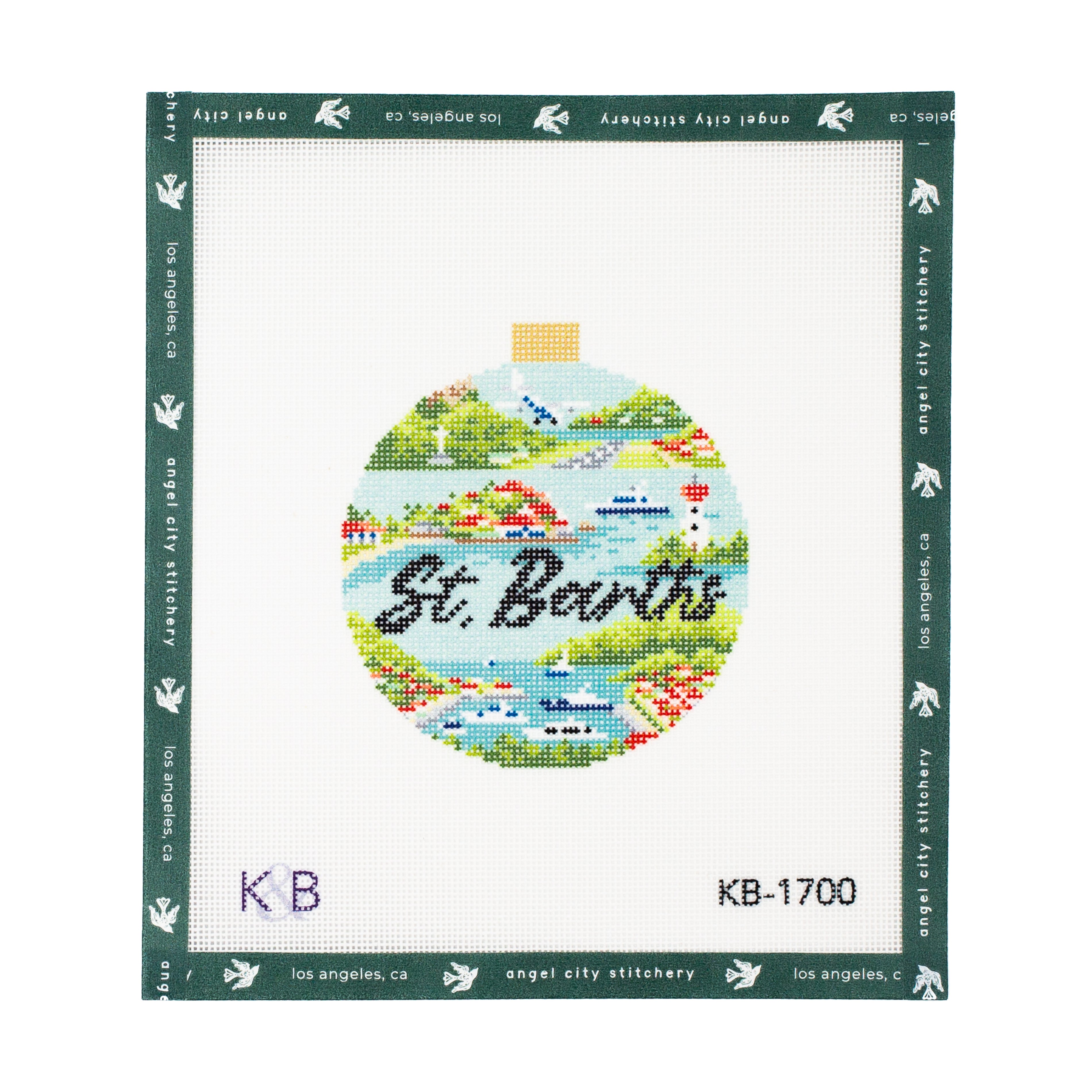 Travel Round - St. Barth's