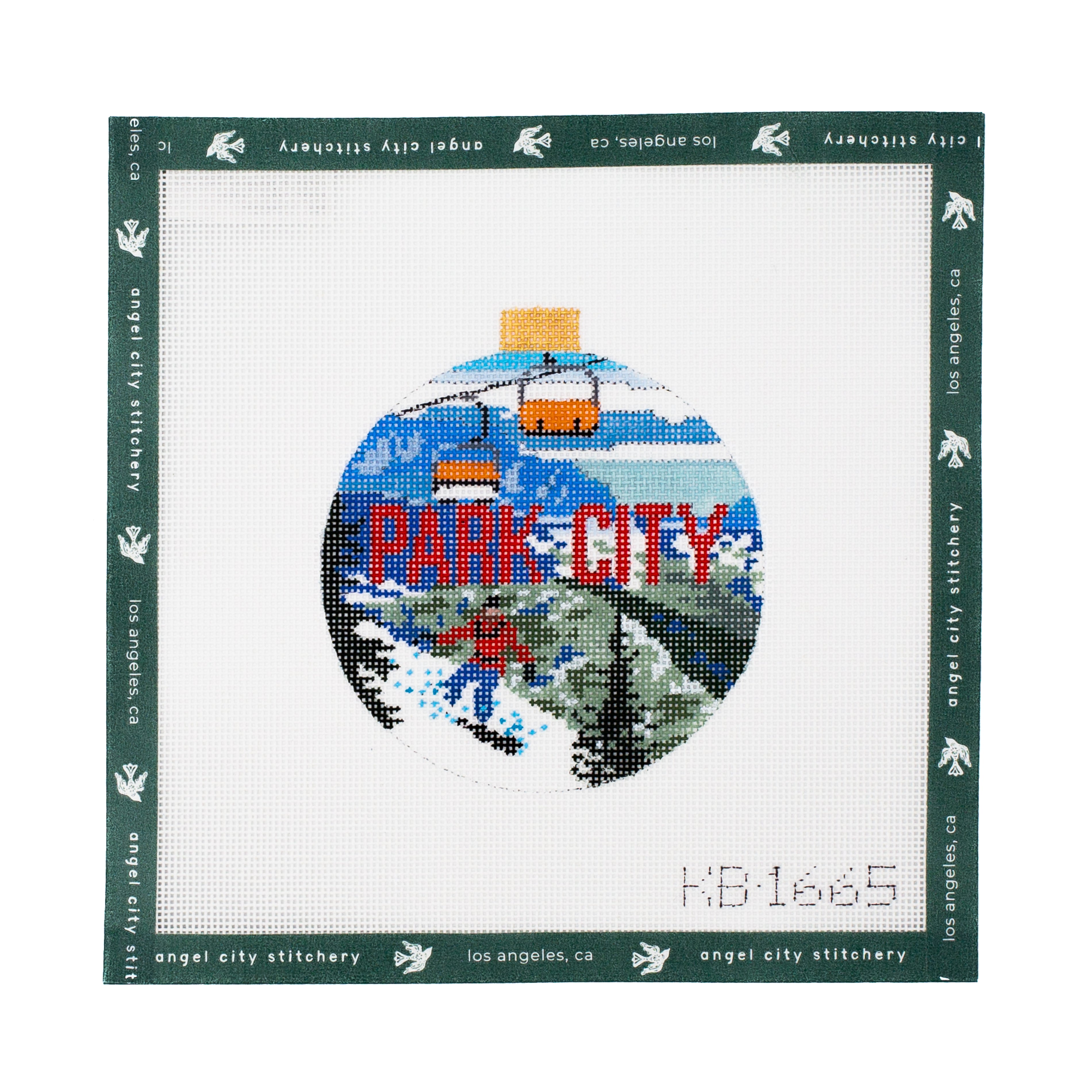 Ski Resorts - Park City