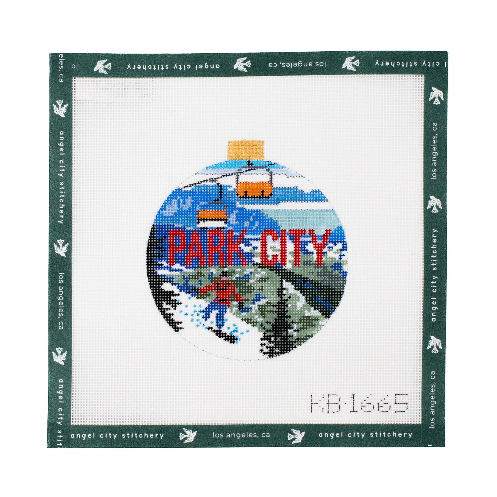 Ski Resorts - Park City