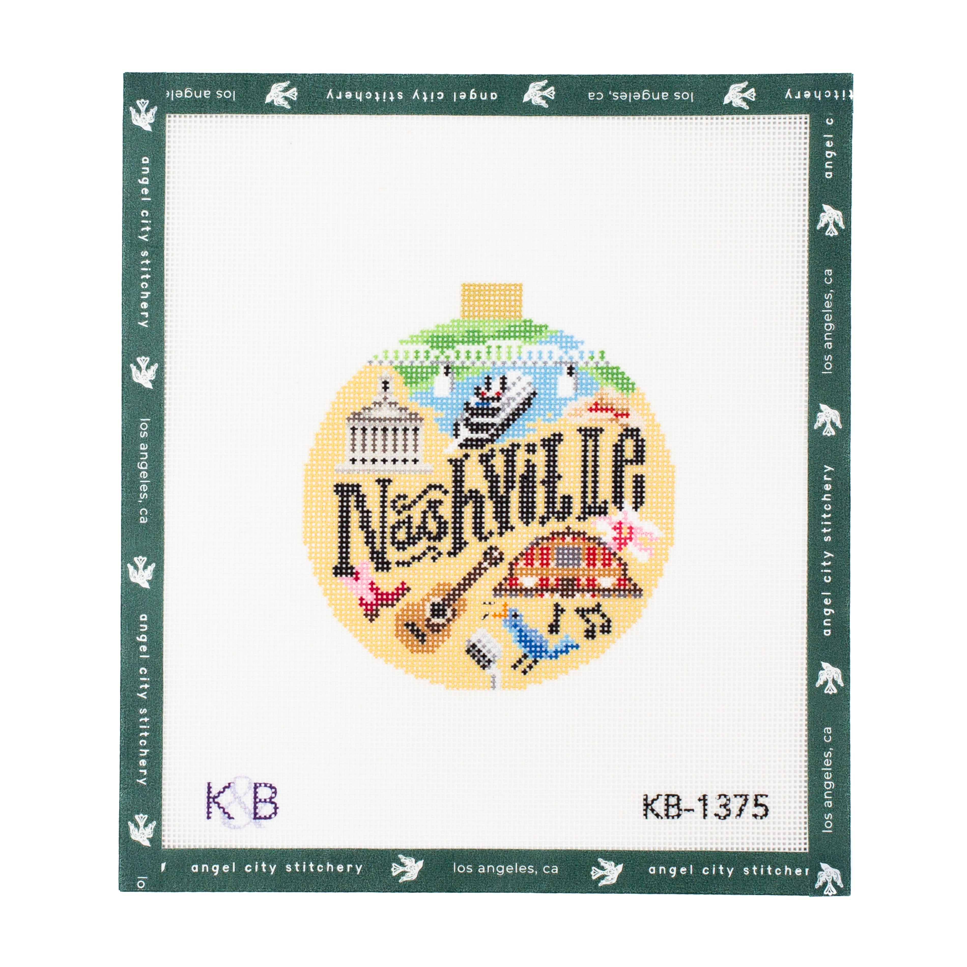 Travel Round - Nashville