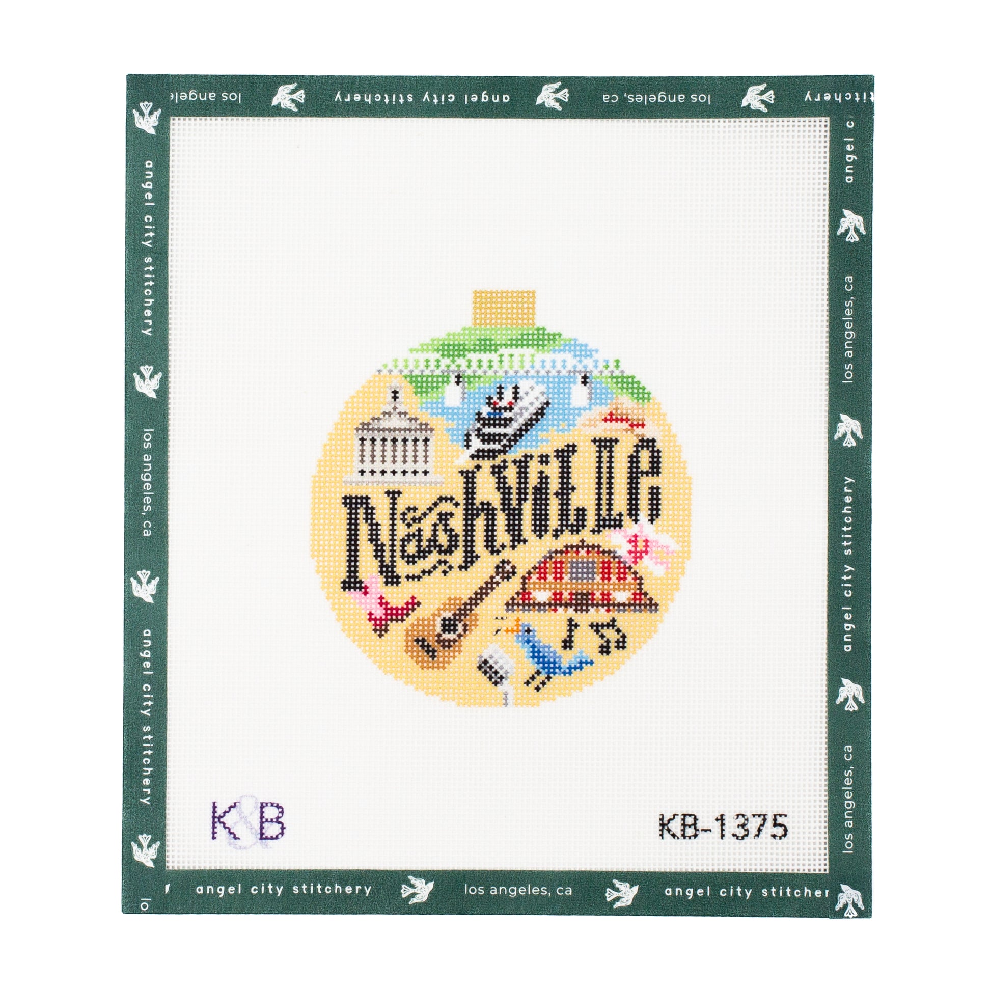 Travel Round - Nashville
