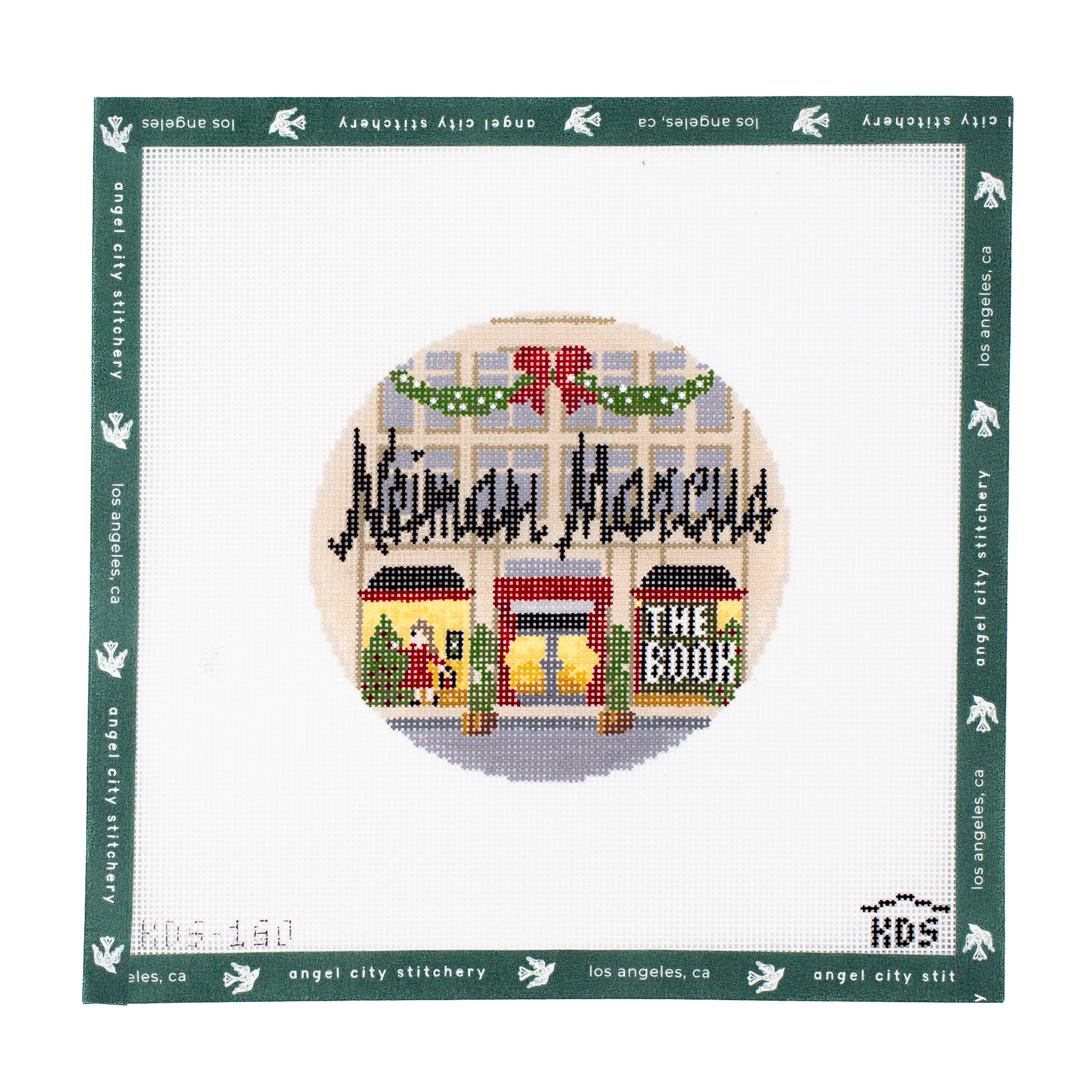 Neiman Marcus Round