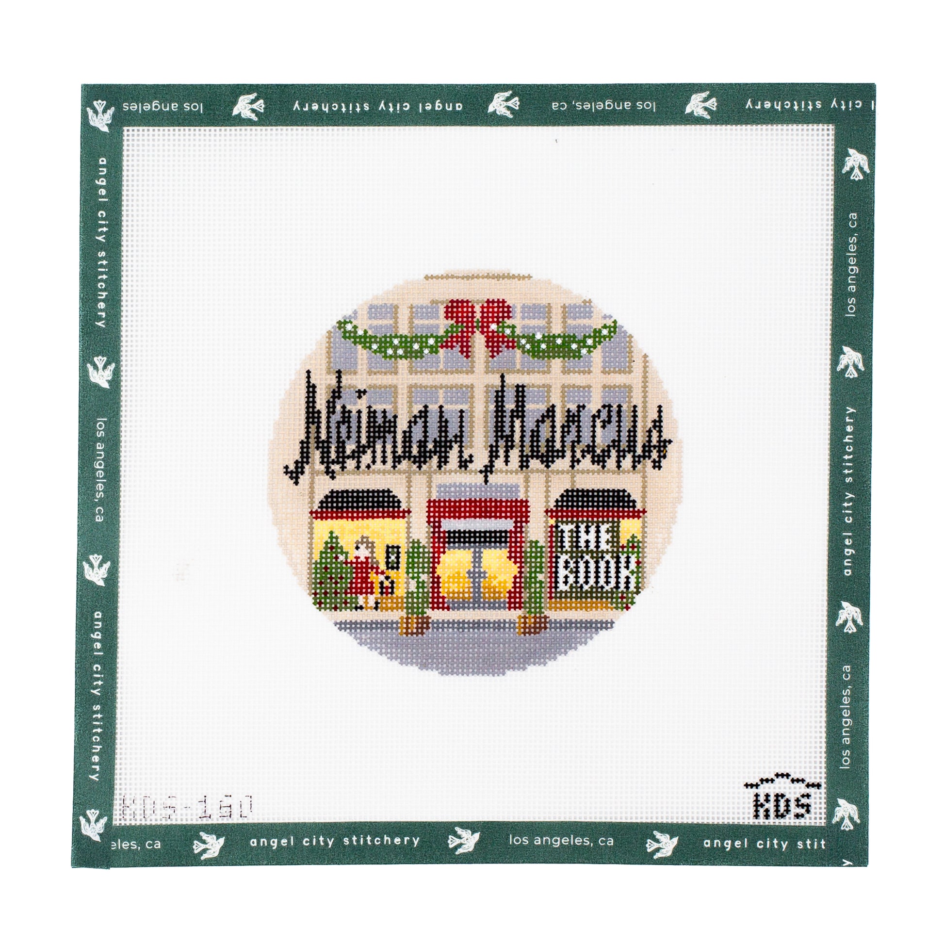 Neiman Marcus Round
