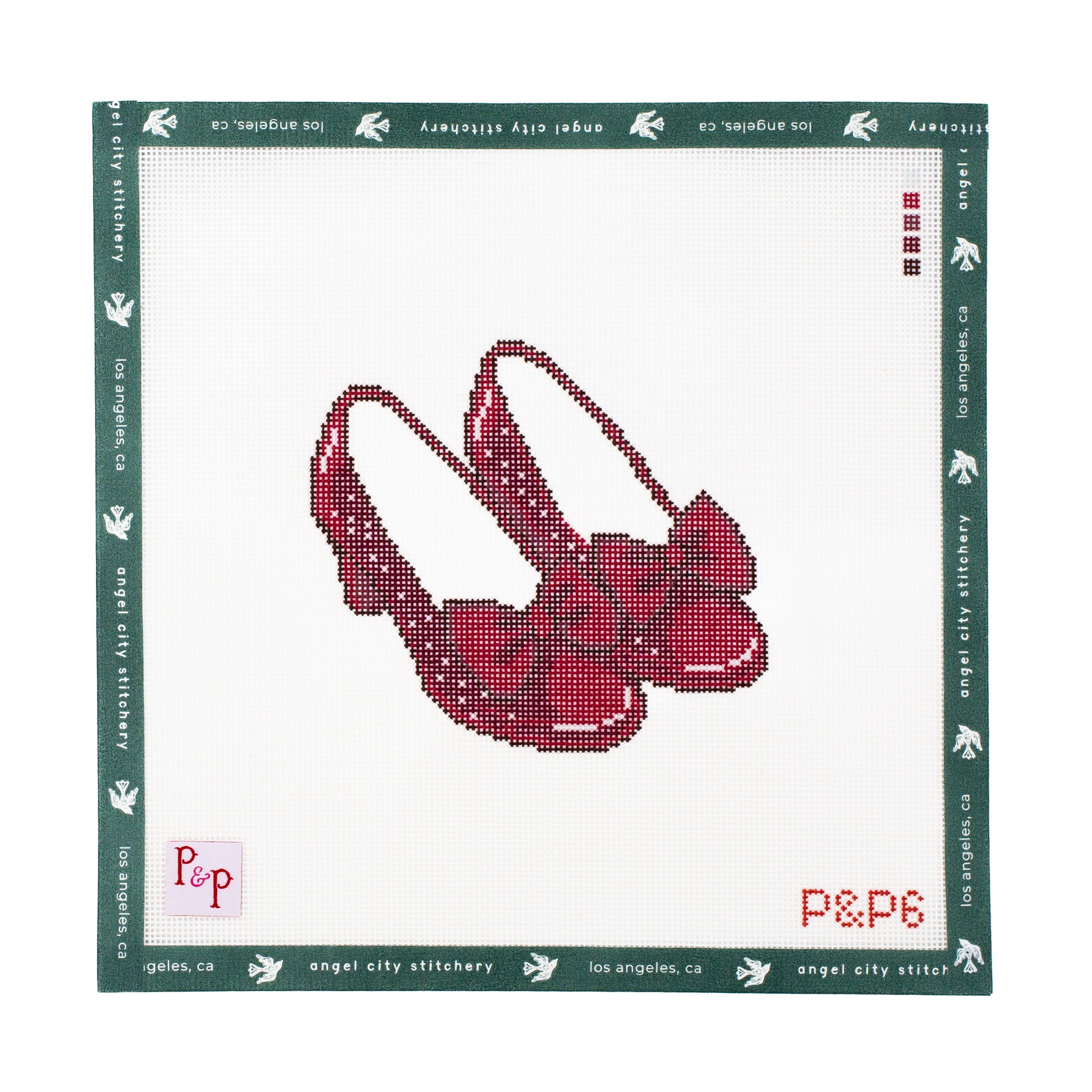 Sparkle Slippers