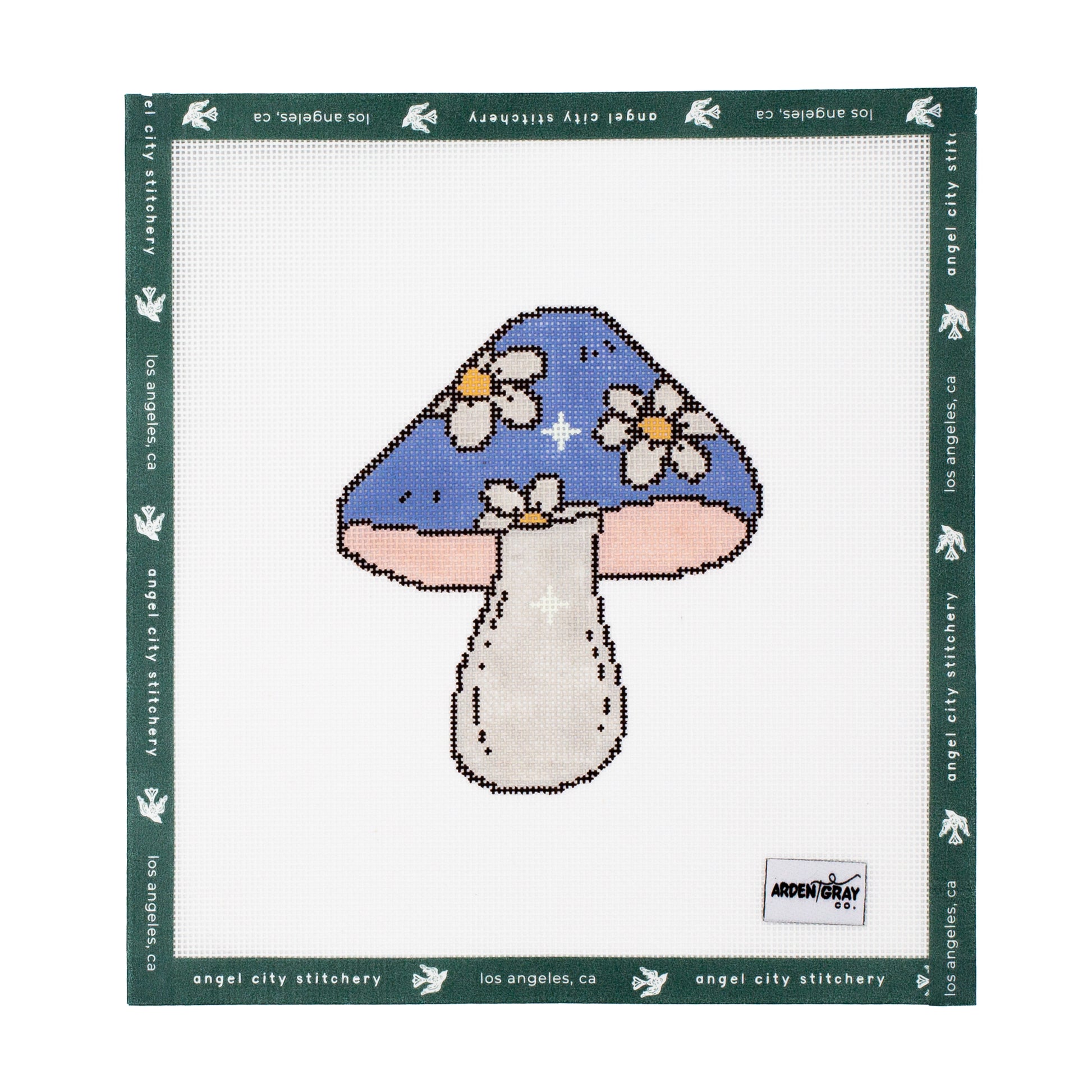 Daisy Mushroom