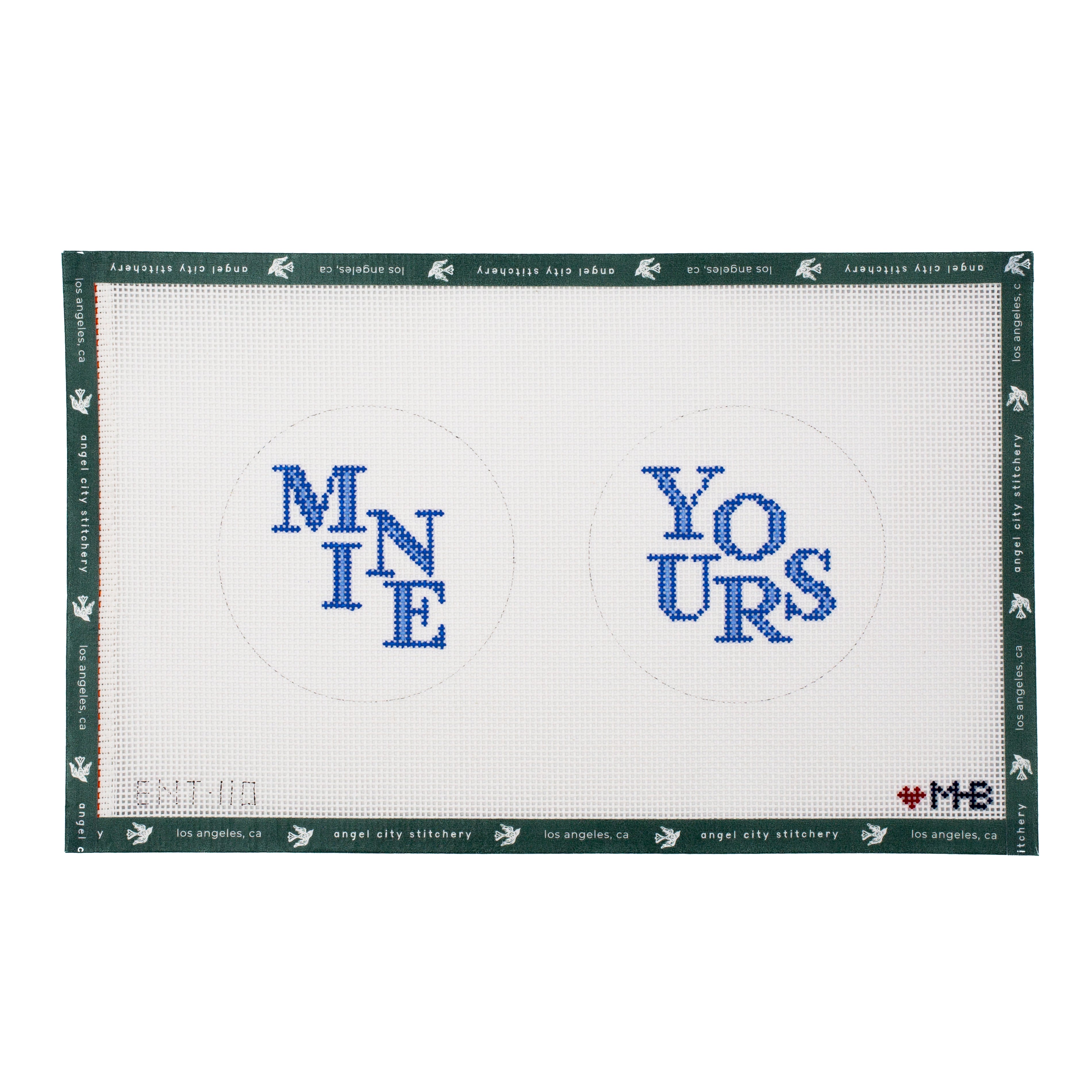 Mine + Yours Coasters
