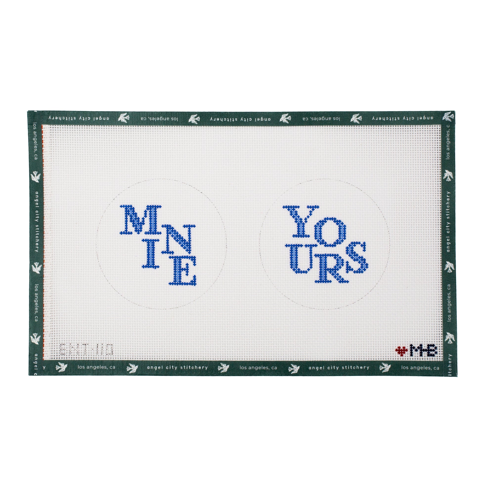 Mine + Yours Coasters