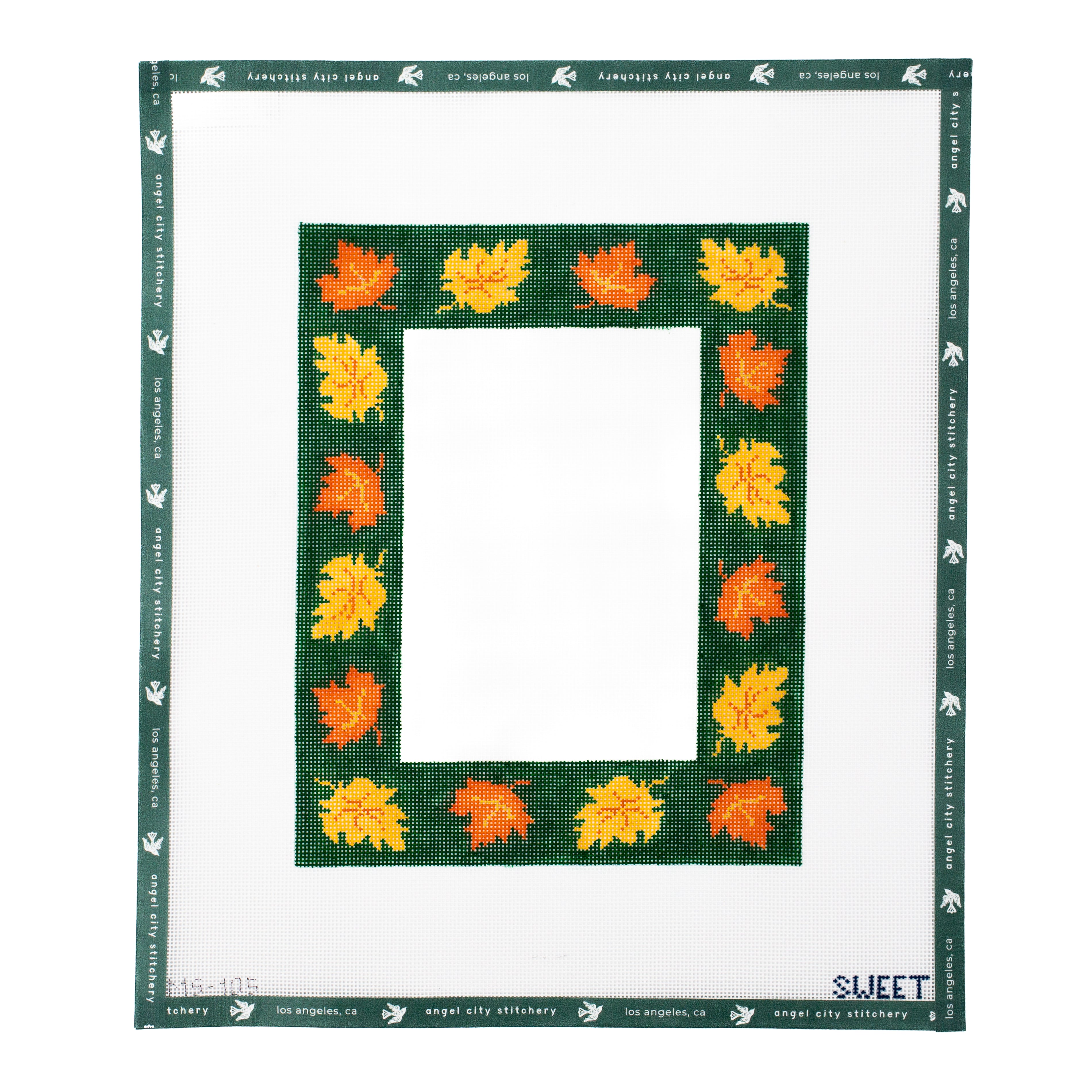 Fall Leaf Frame