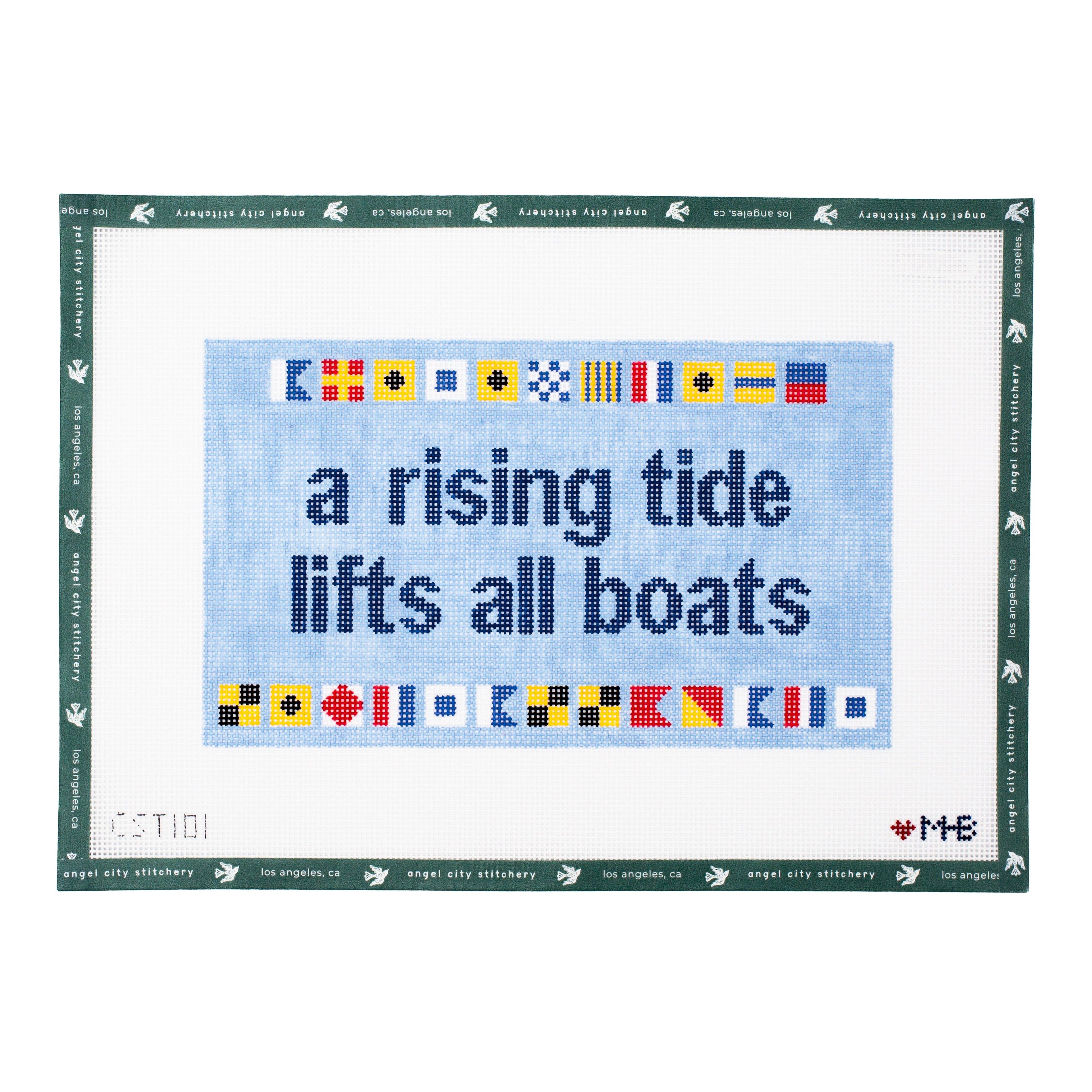 Rising Tide (Flags)