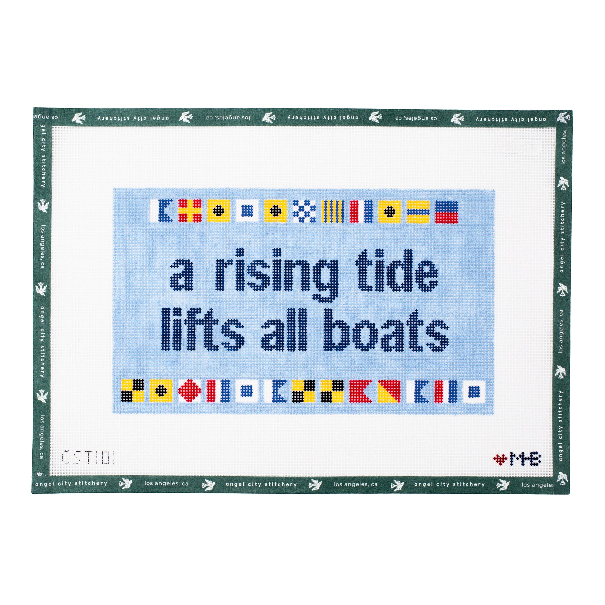 Rising Tide (Flags)
