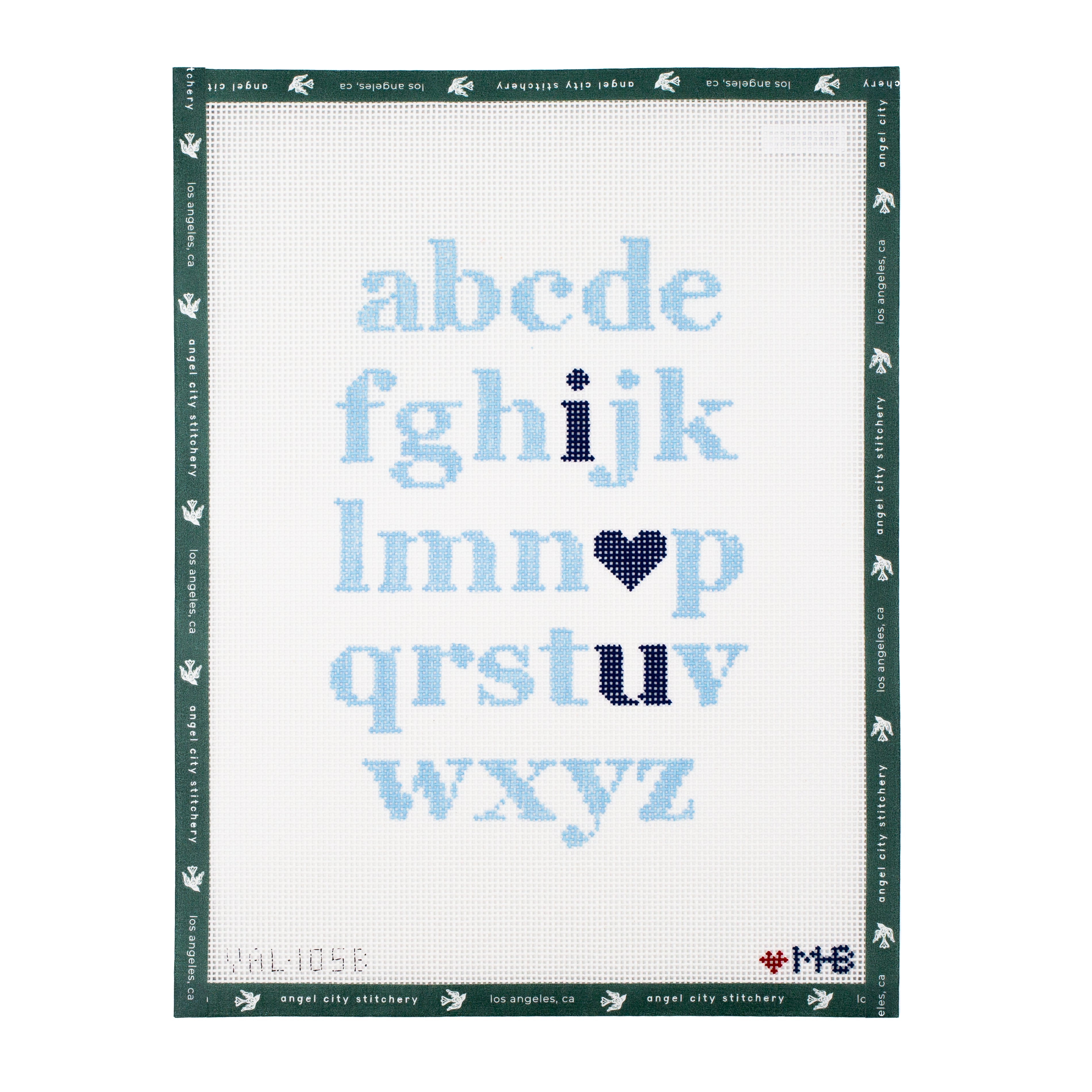 ABCDILY (Blues)