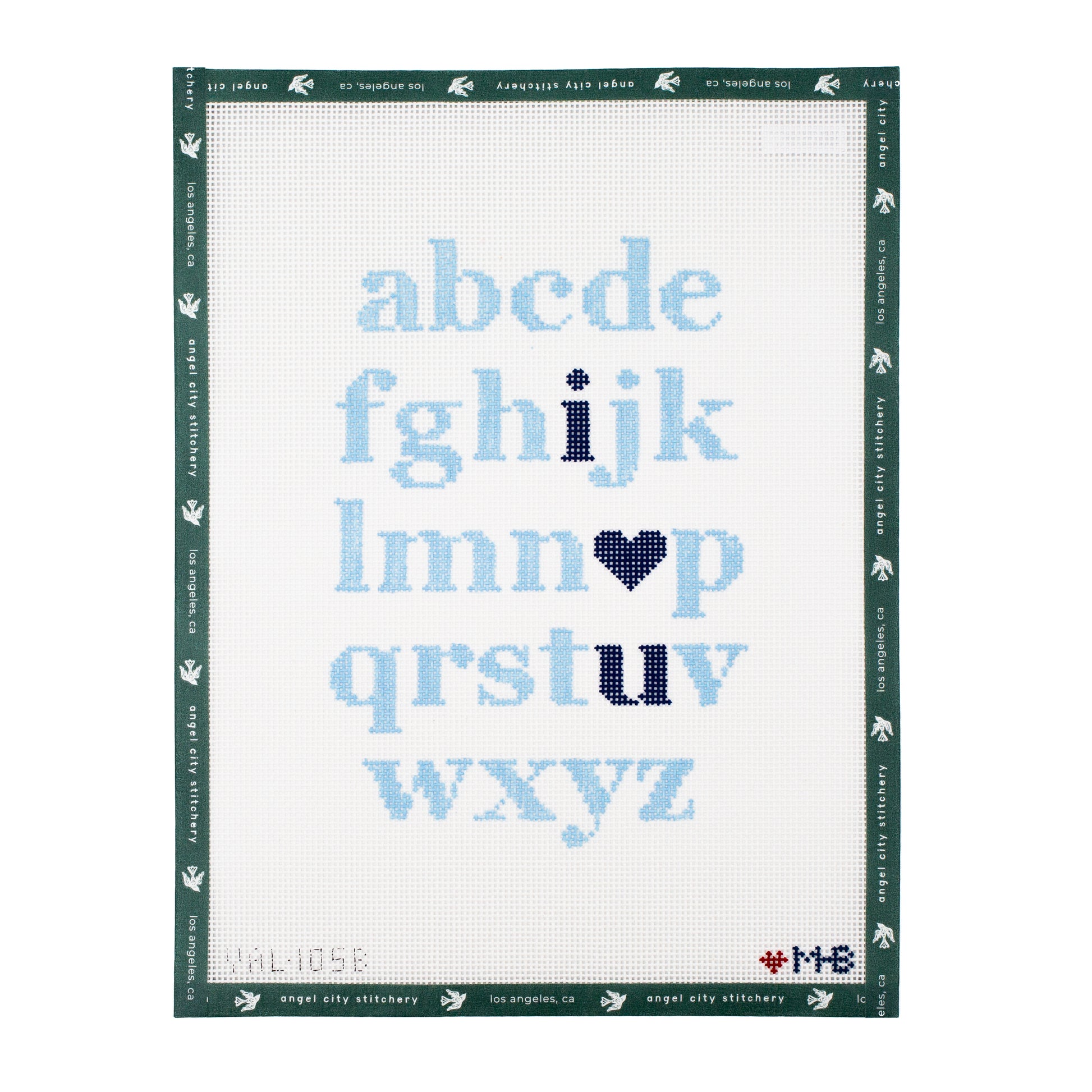 ABCDILY (Blues)